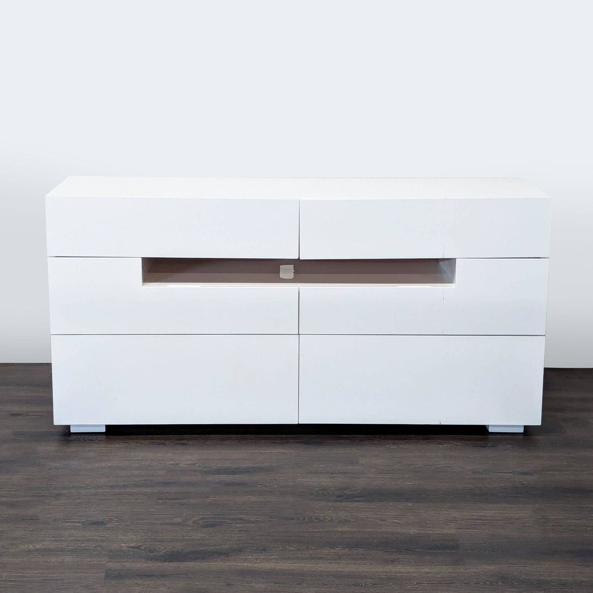 Multiple Drawer Media Console - Image 1