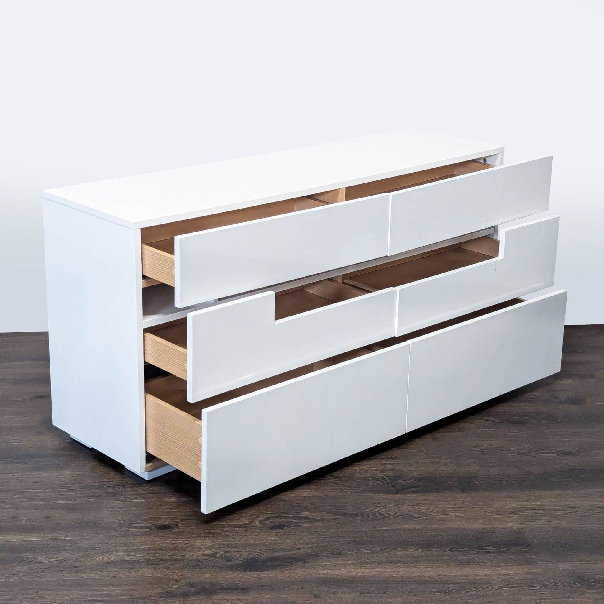 Multiple Drawer Media Console - Thumbnail 2