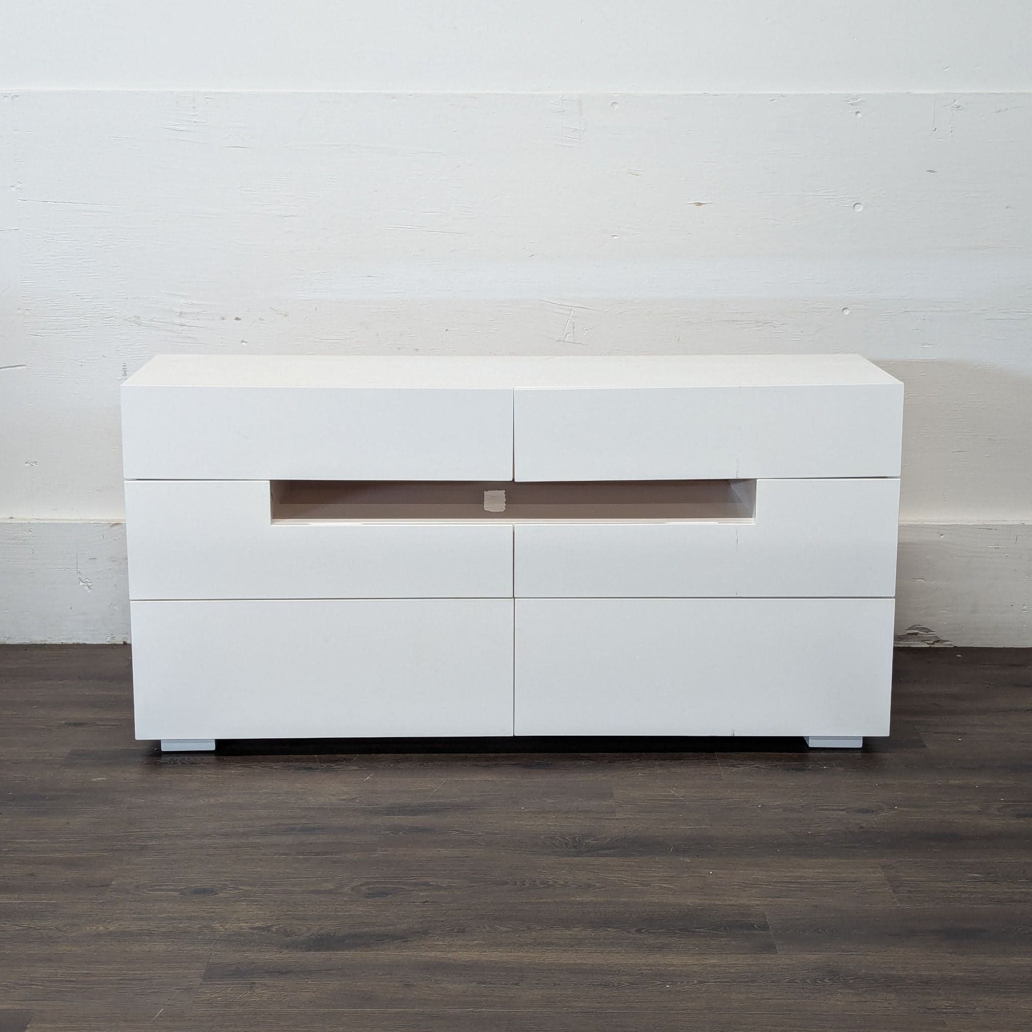 Multiple Drawer Media Console - Thumbnail 11