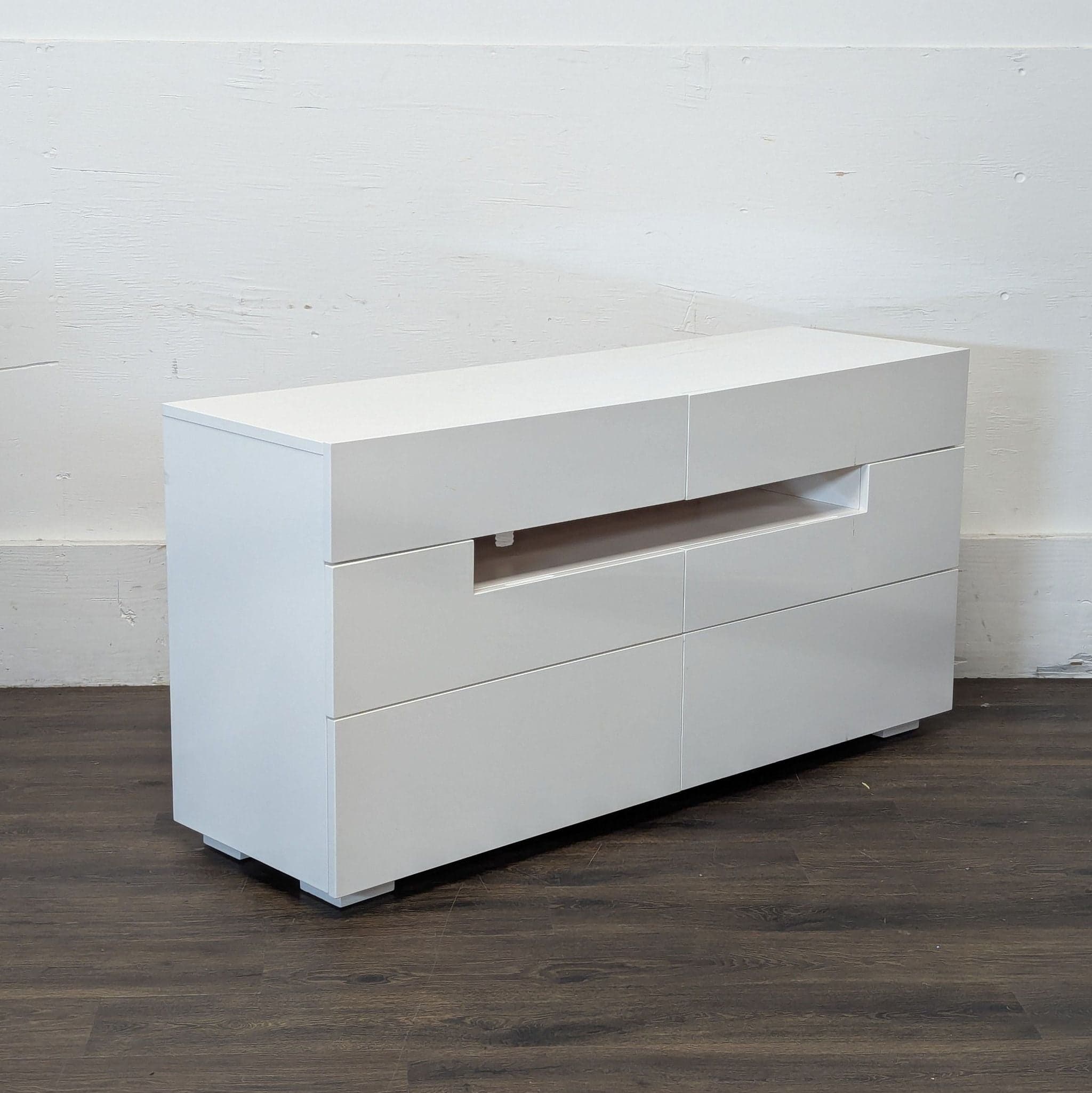 Multiple Drawer Media Console - Thumbnail 12