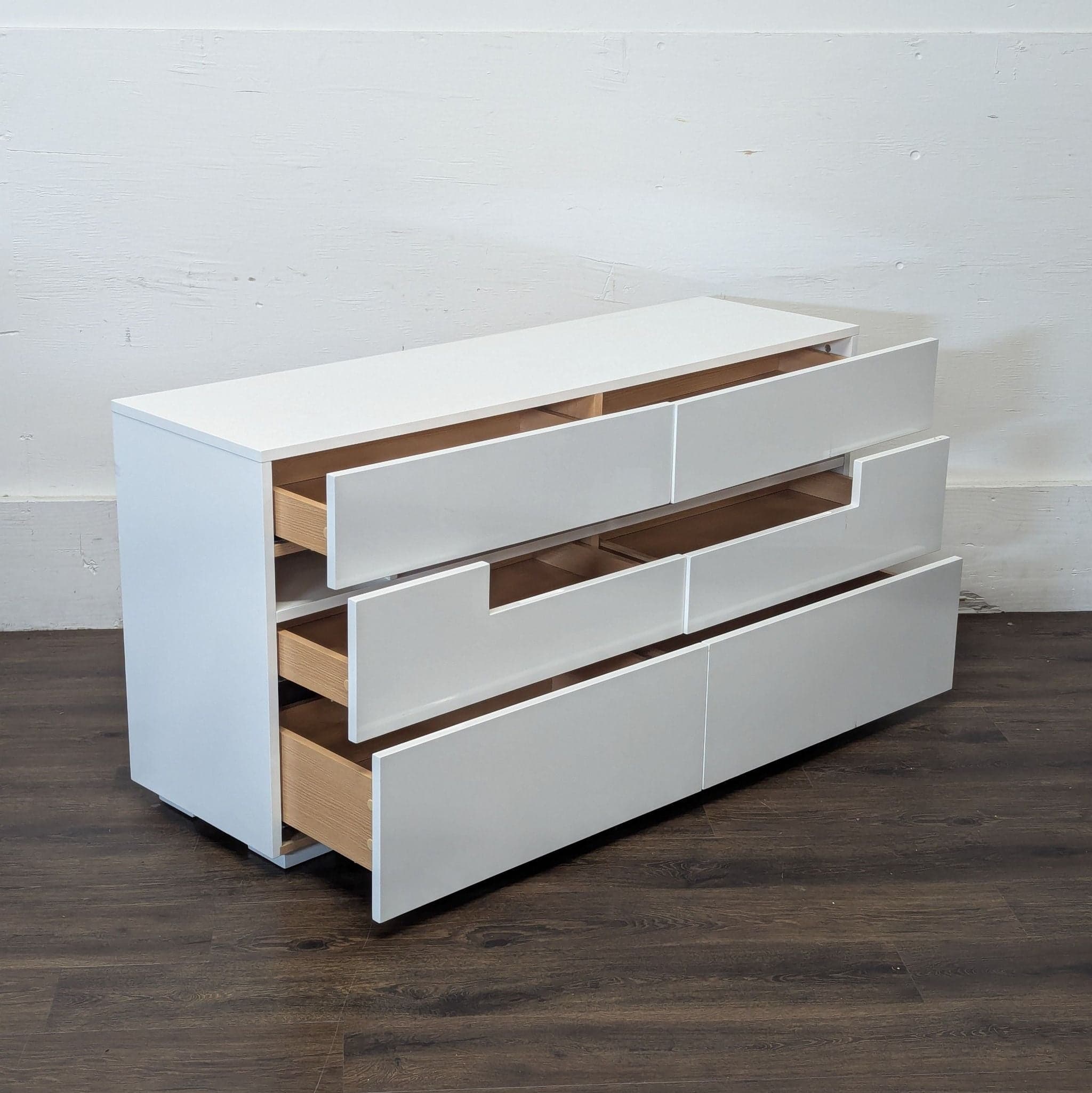 Multiple Drawer Media Console - Thumbnail 13
