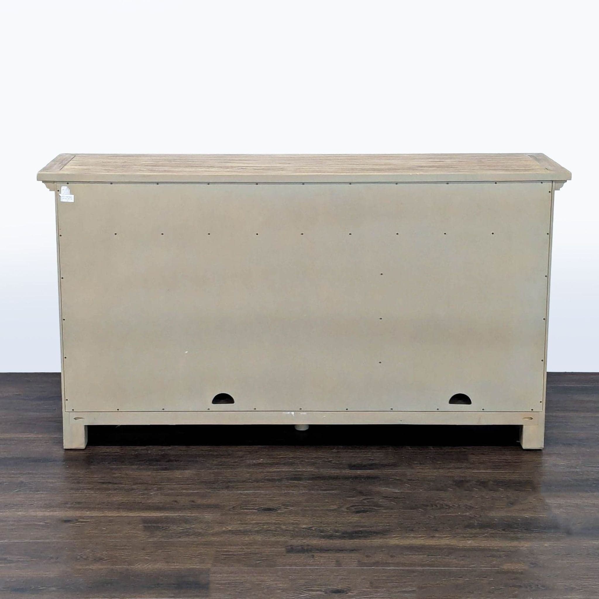 Pottery Barn Rustic Sideboard - Thumbnail 5