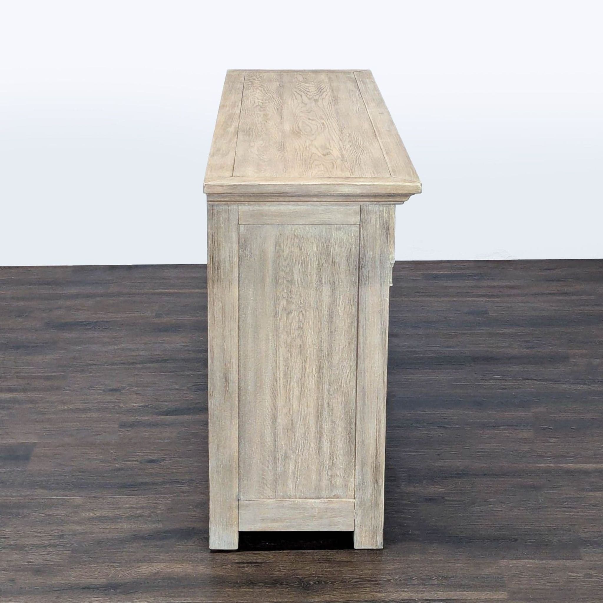 Pottery Barn Rustic Sideboard - Thumbnail 4