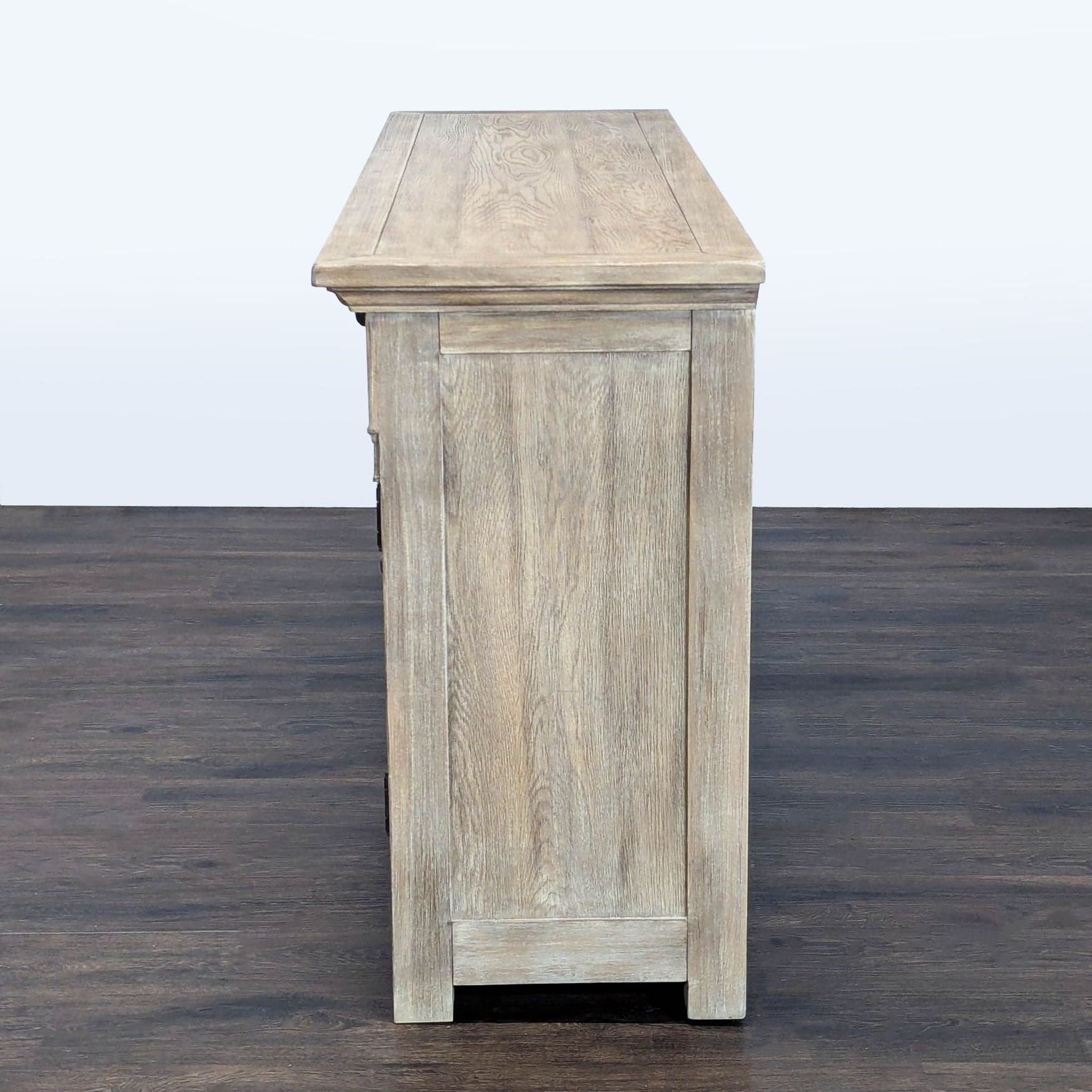 Pottery Barn Rustic Sideboard - Thumbnail 6