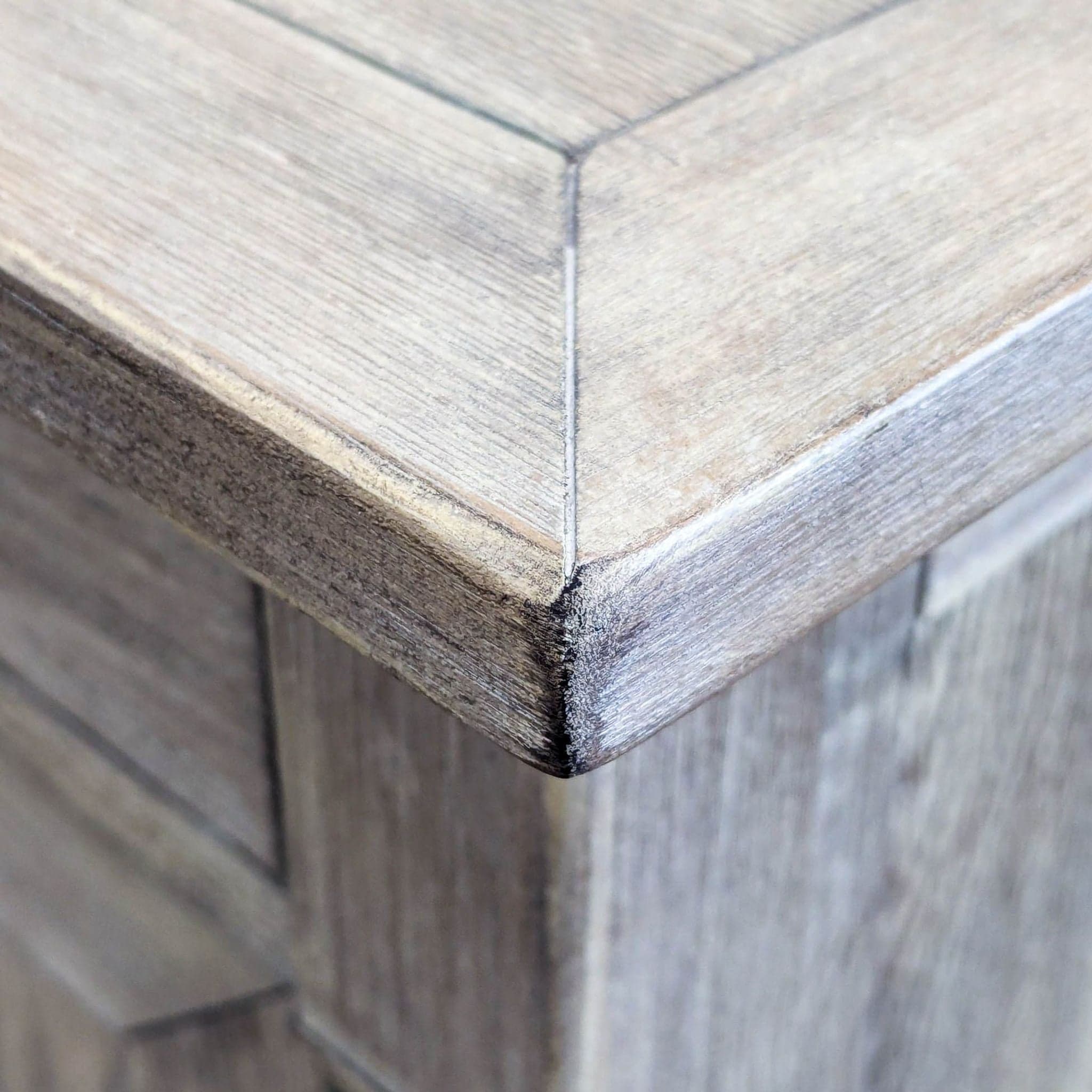 Pottery Barn Rustic Sideboard - Thumbnail 7
