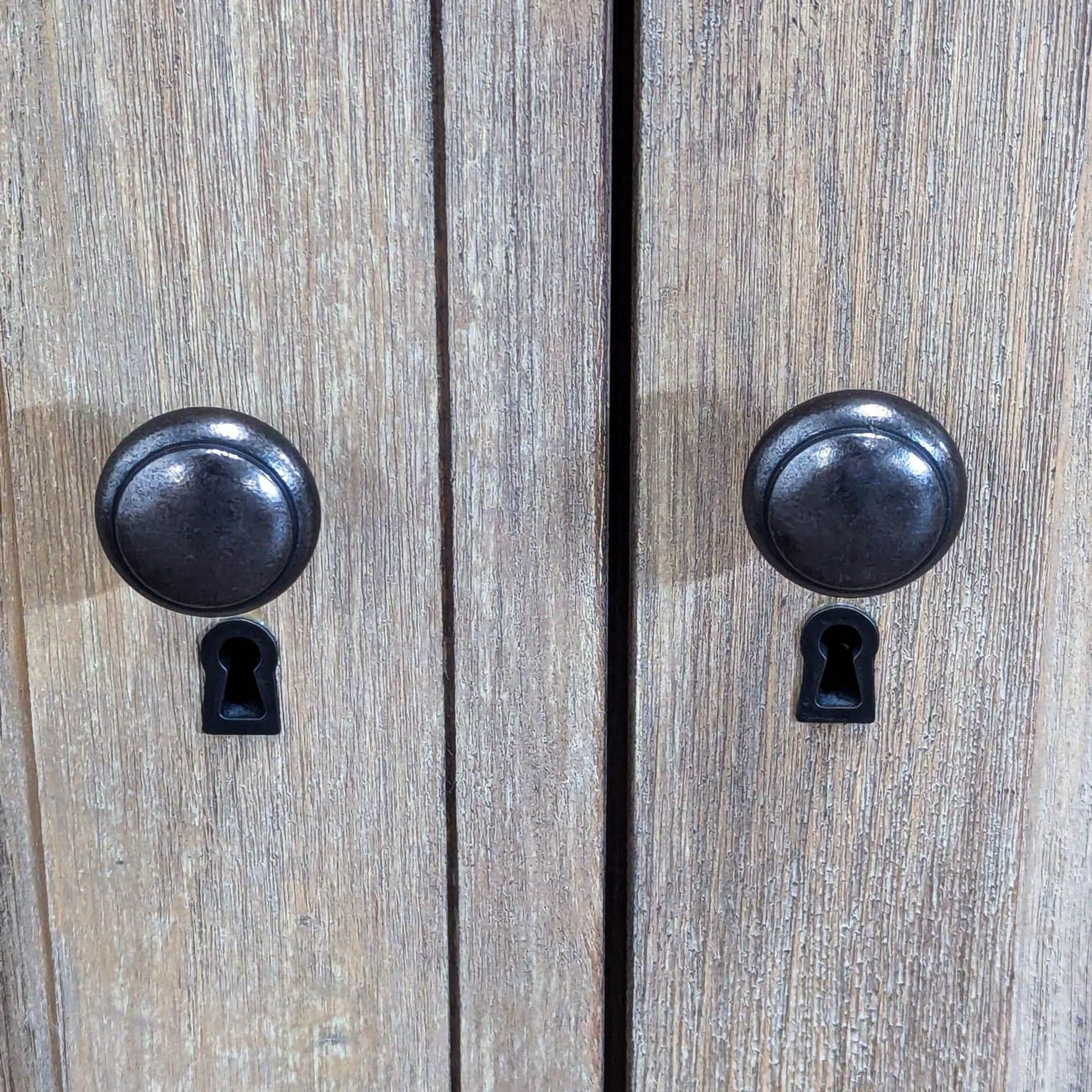 Pottery Barn Rustic Sideboard - Thumbnail 8