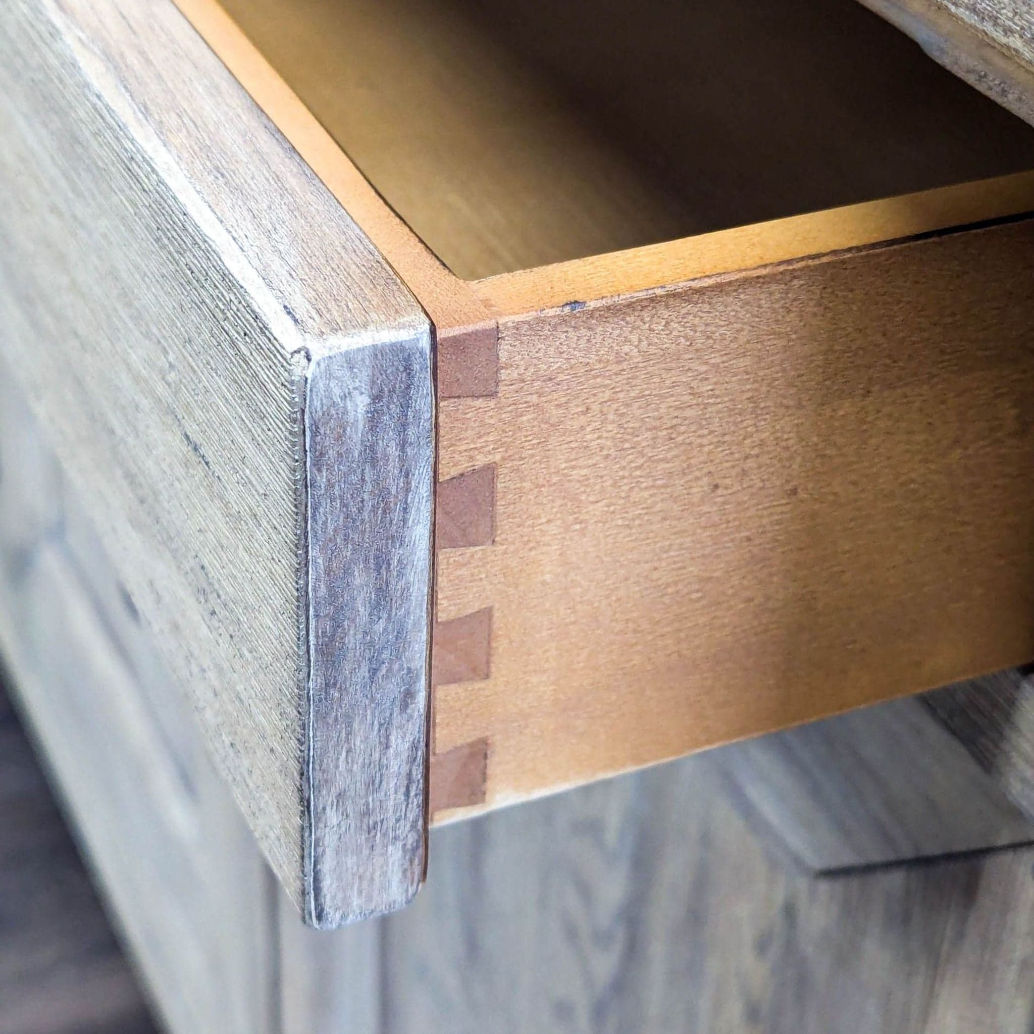 Pottery Barn Rustic Sideboard - Thumbnail 9