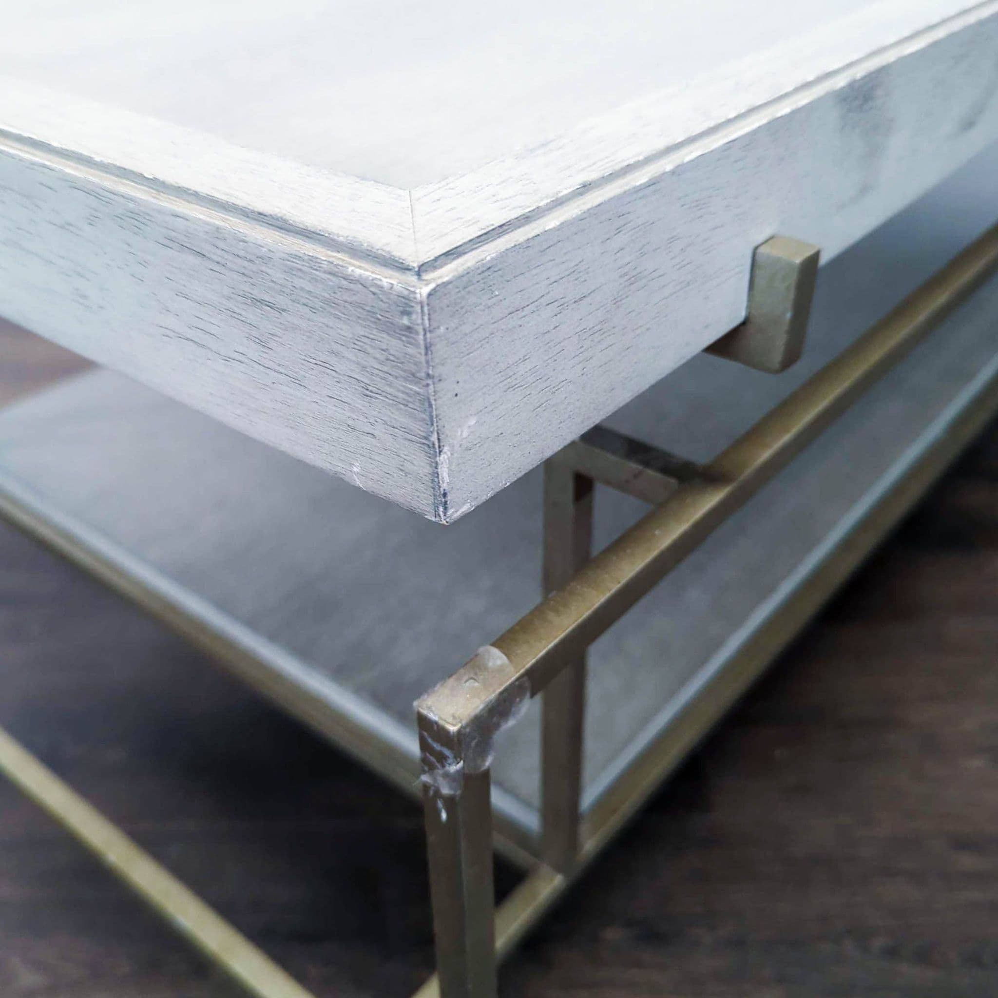 Two Tier Coffee Table - Thumbnail 5