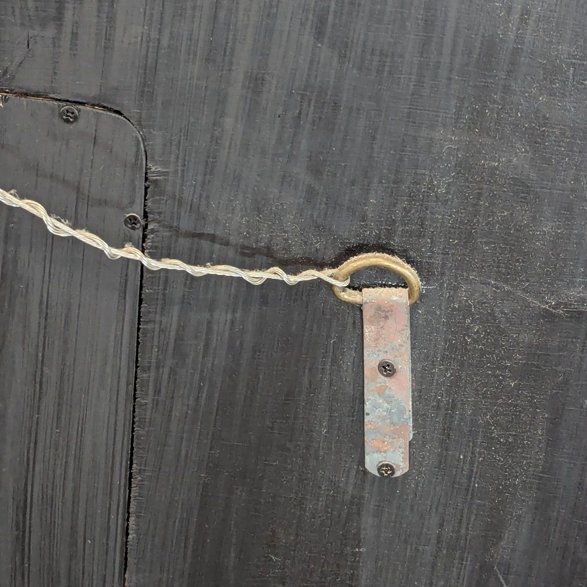 Silver Framed Wall Mirror - Thumbnail 5