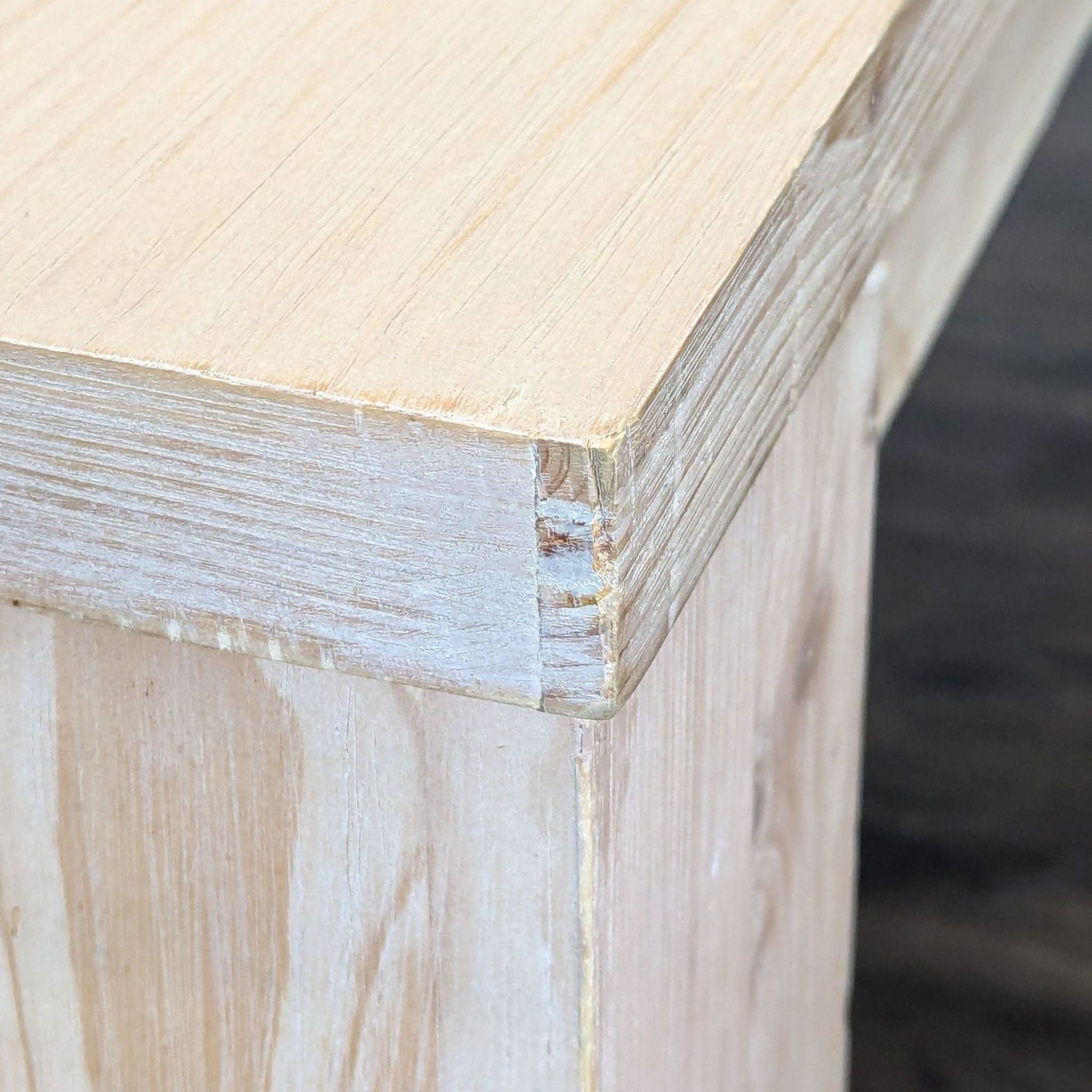 Pottery Barn Folsom Storage Extendable Dining Table - Thumbnail 5