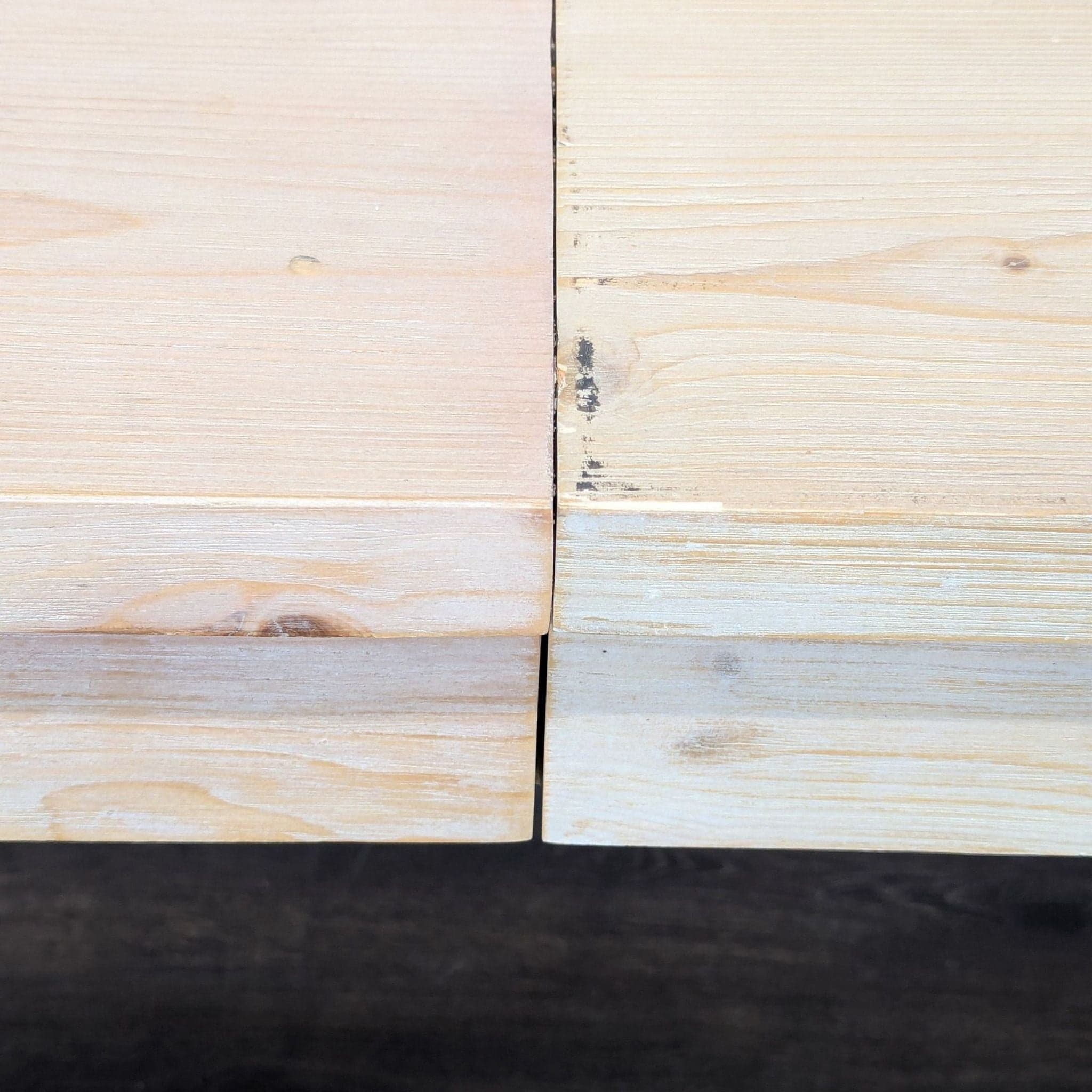 Pottery Barn Folsom Storage Extendable Dining Table - Thumbnail 8