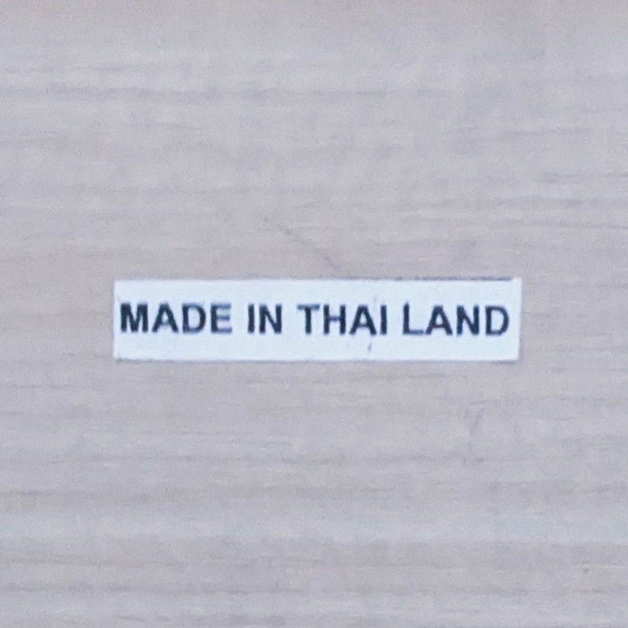 Two Drawer Wood Nightstand - Thumbnail 10