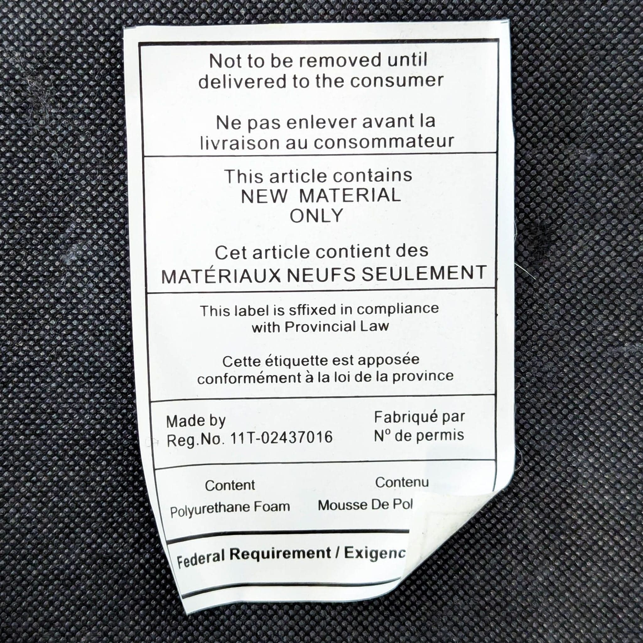 Metal Stool with Padded Seat - Thumbnail 7