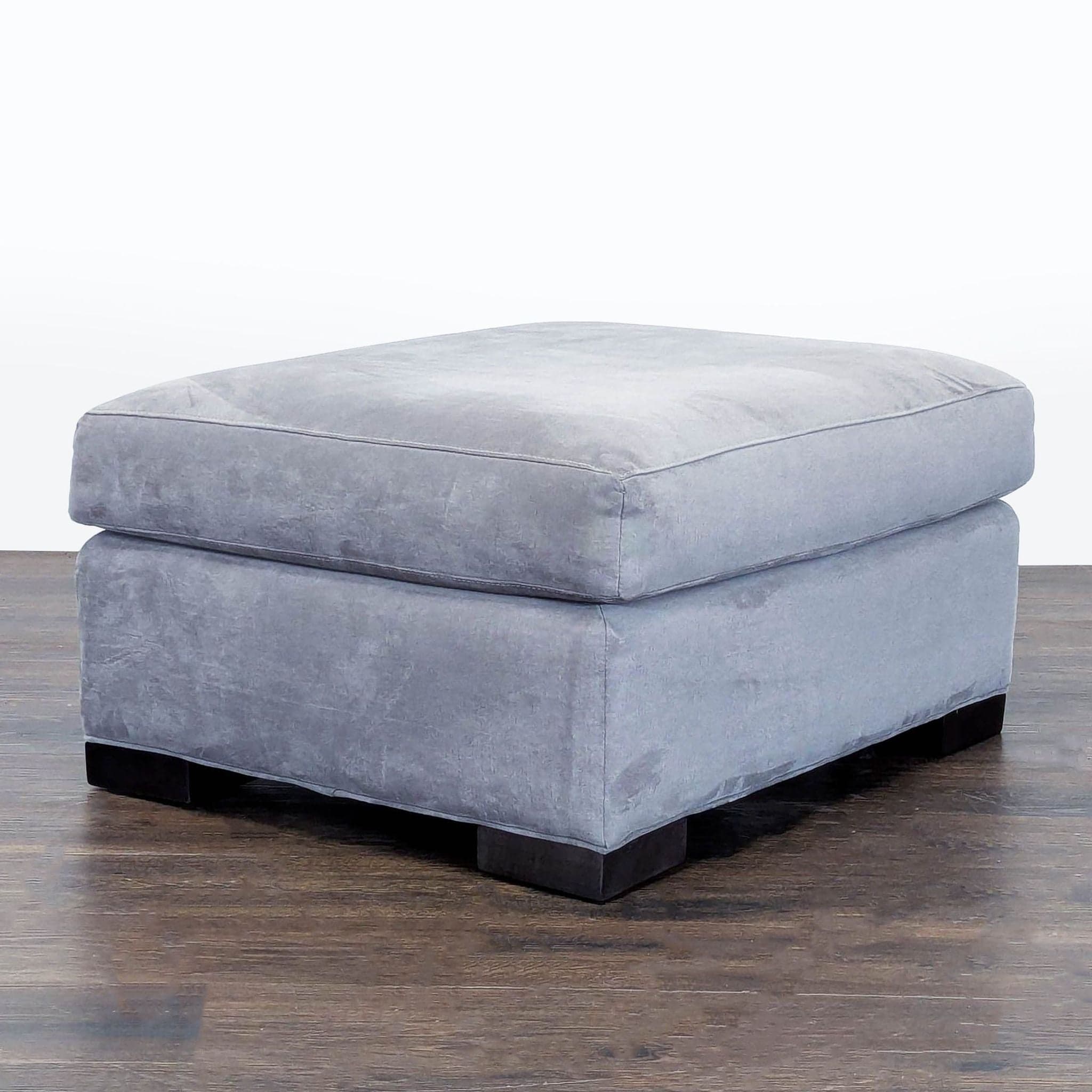 Crate & Barrel Ottoman - Thumbnail 2