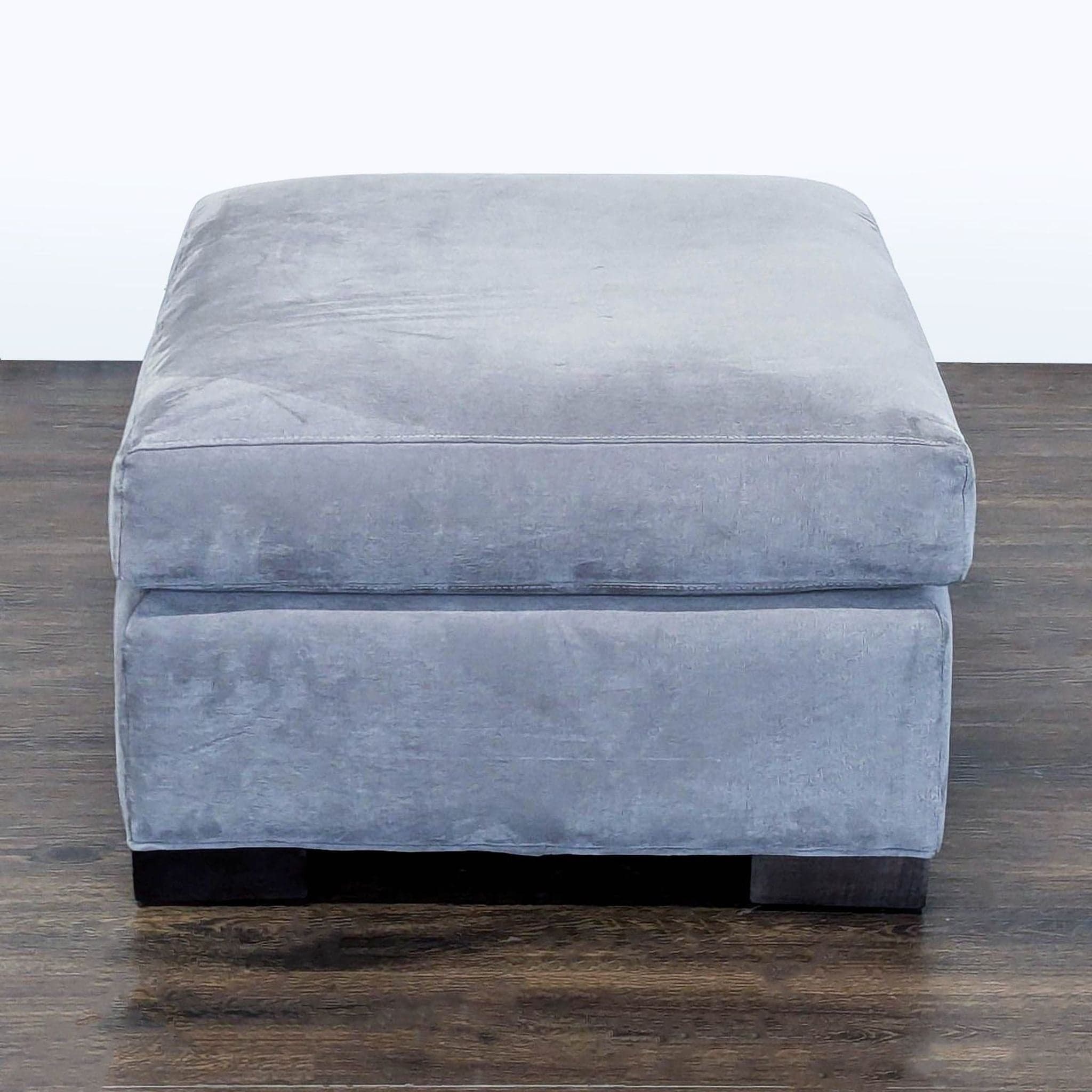 Crate & Barrel Ottoman - Thumbnail 3