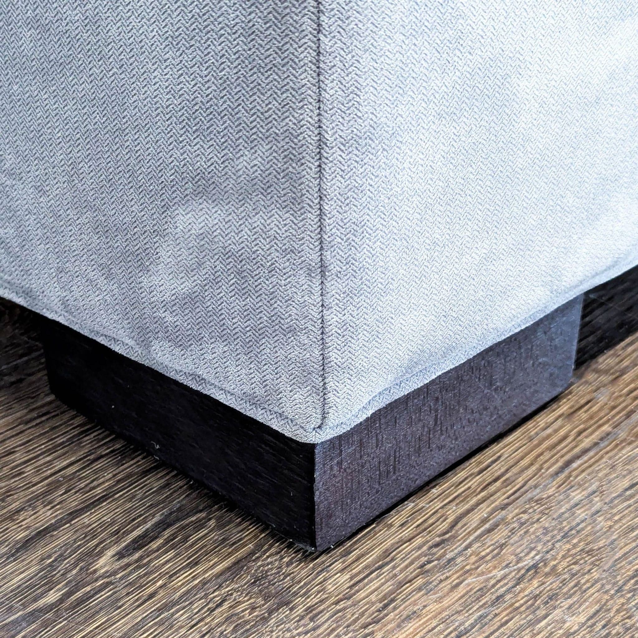 Crate & Barrel Ottoman - Thumbnail 5