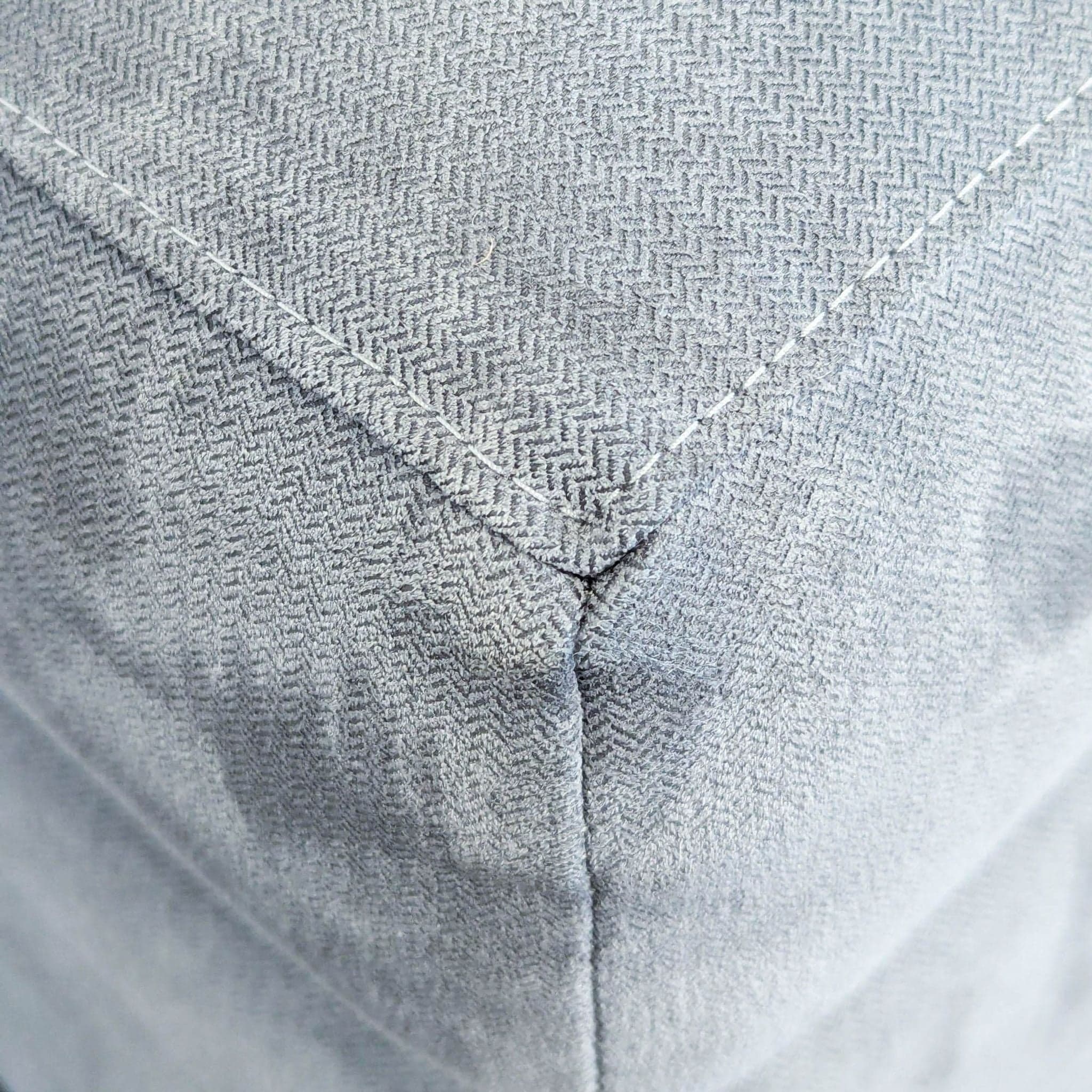 Crate & Barrel Ottoman - Thumbnail 6