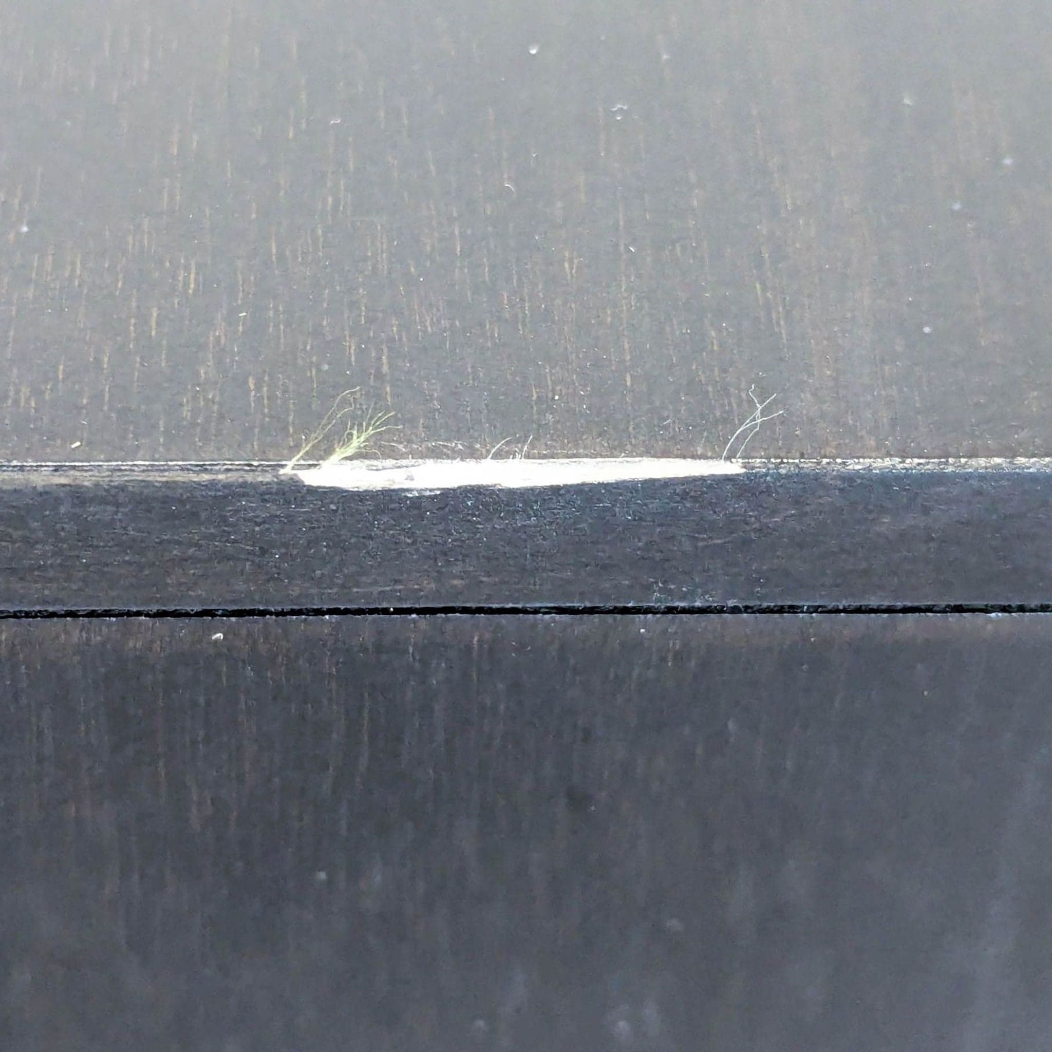 Living Spaces Bayliss Modern 6-Drawer Dresser in Gray and Black - Thumbnail 8