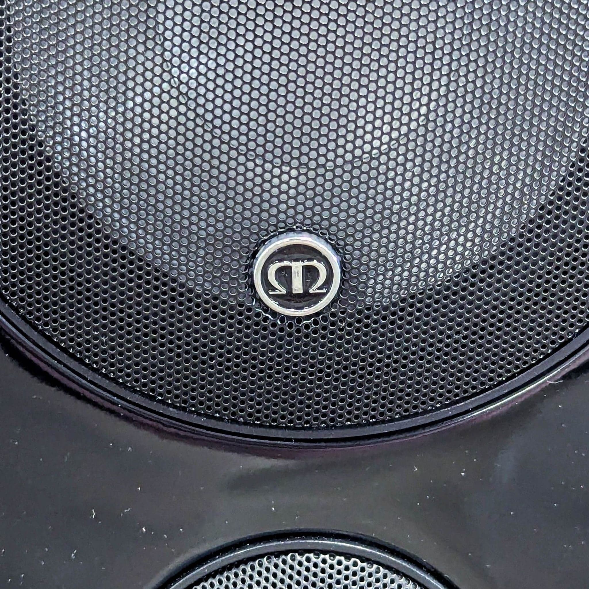 Monitor Audio Floorstanding Tower Speakers - Pair, Black - Thumbnail 8