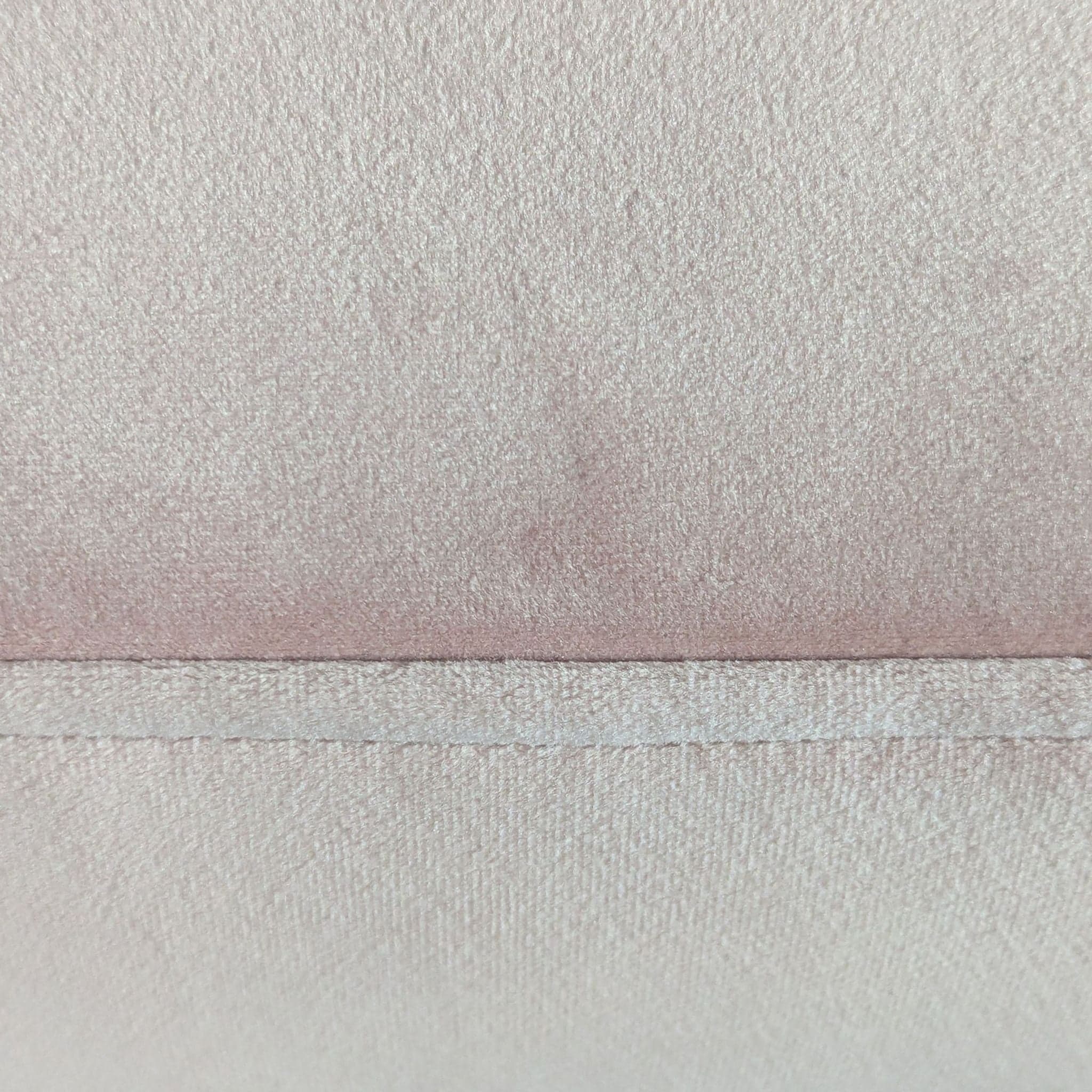 Modern Pink Velvet Sectional Sofa with Reversible Chaise Lounge - Thumbnail 7