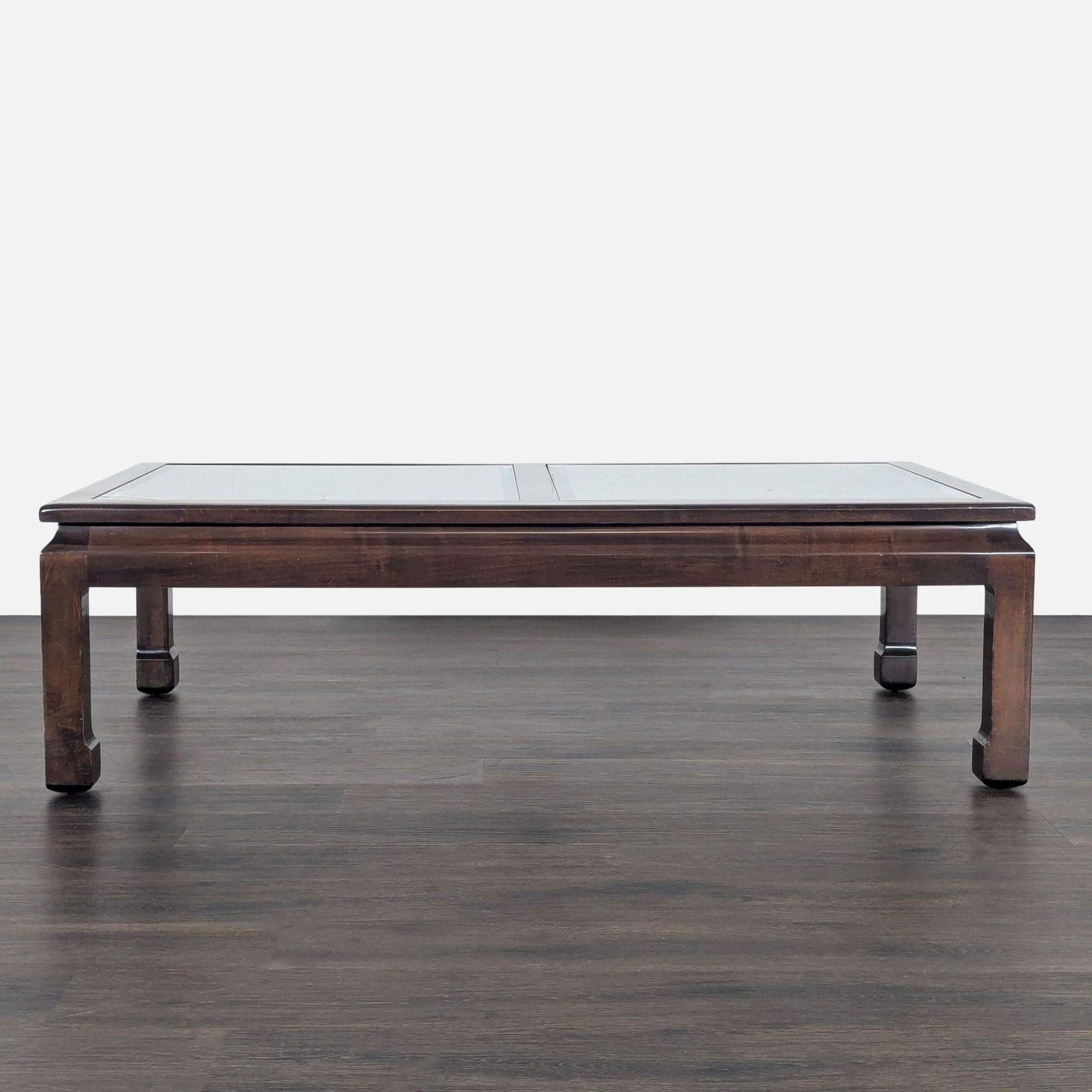 Drexel Ming Style Coffee Table - Image 1