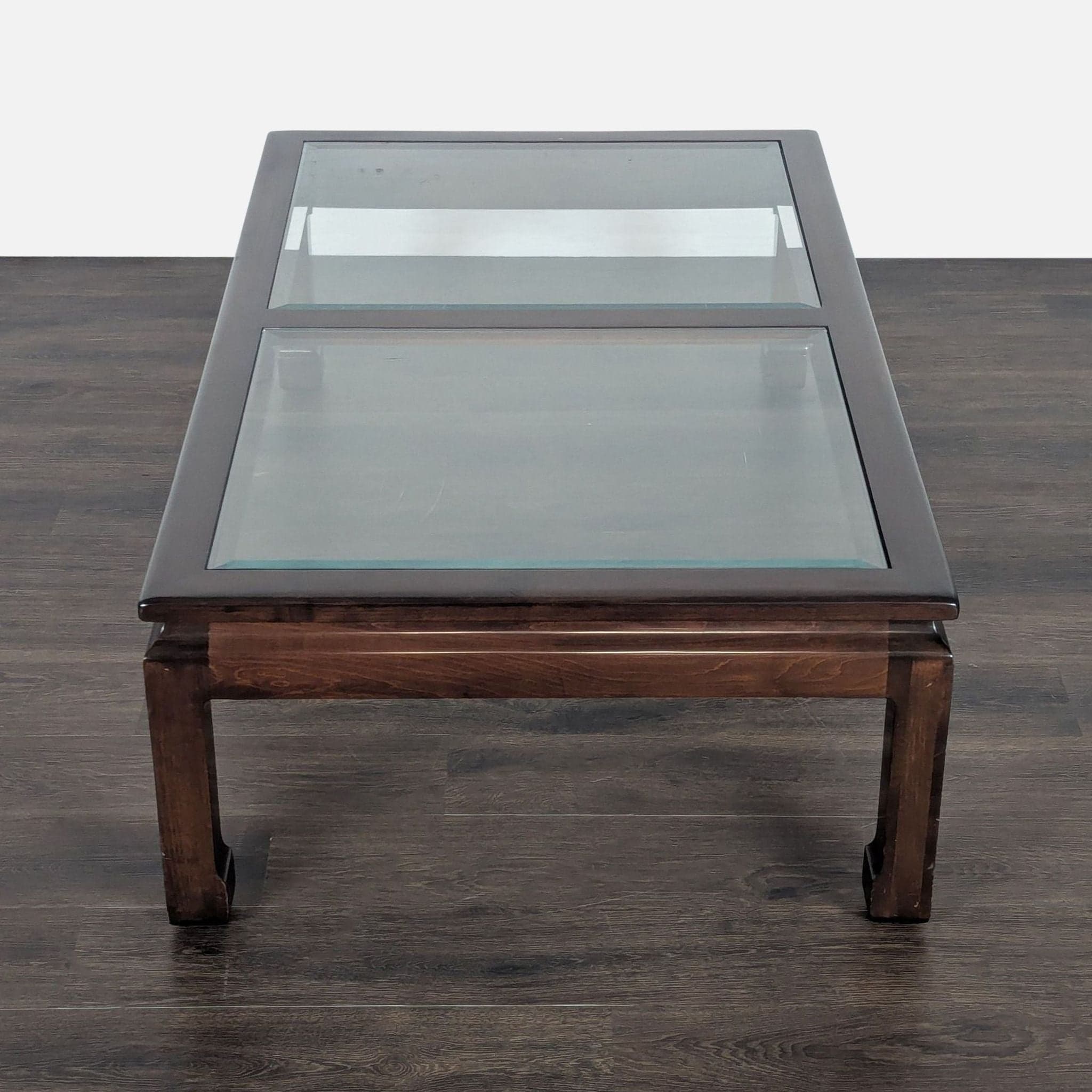 Drexel Ming Style Coffee Table - Thumbnail 3