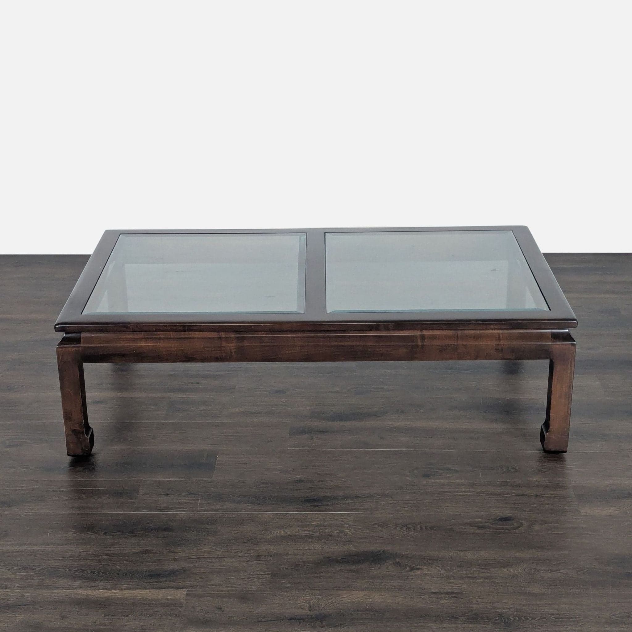 Drexel Ming Style Coffee Table - Thumbnail 8