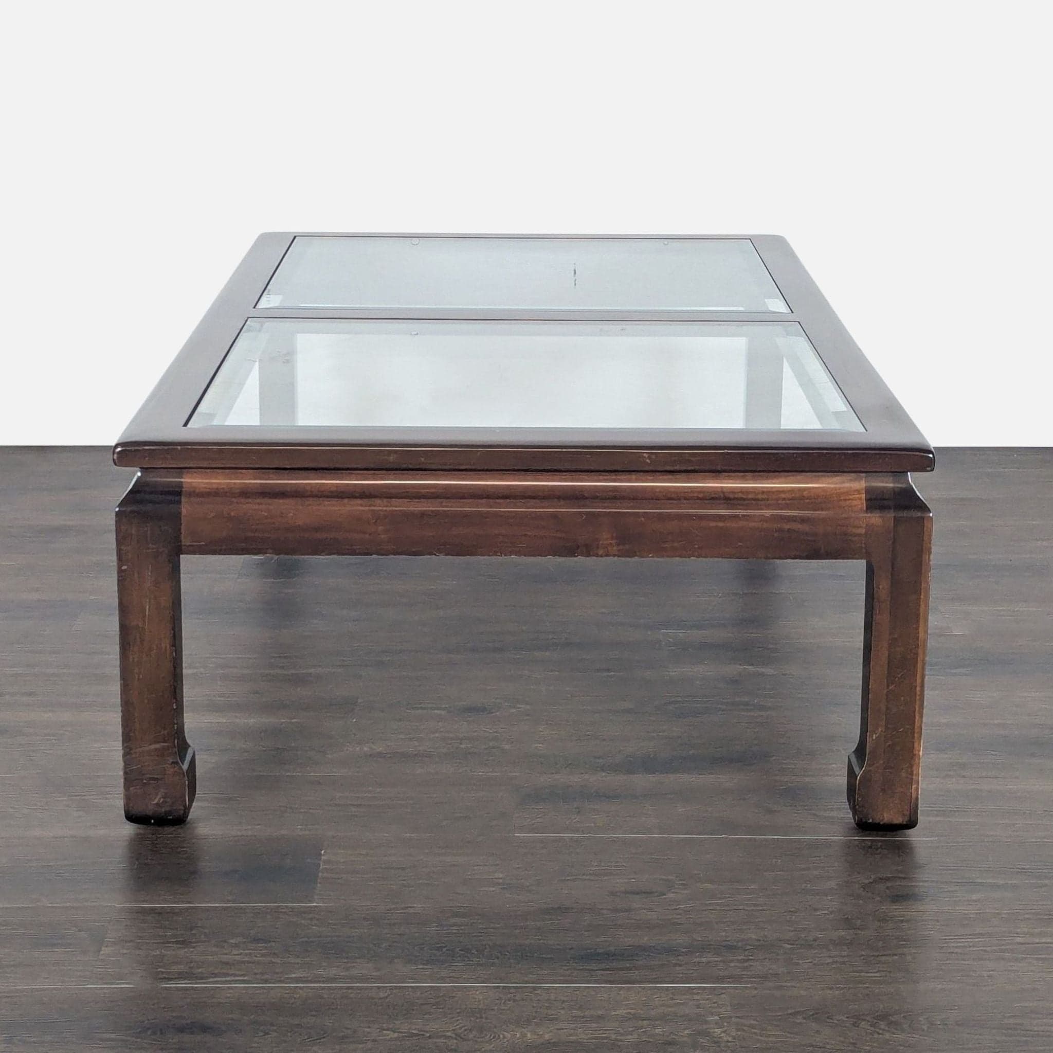 Drexel Ming Style Coffee Table - Thumbnail 10