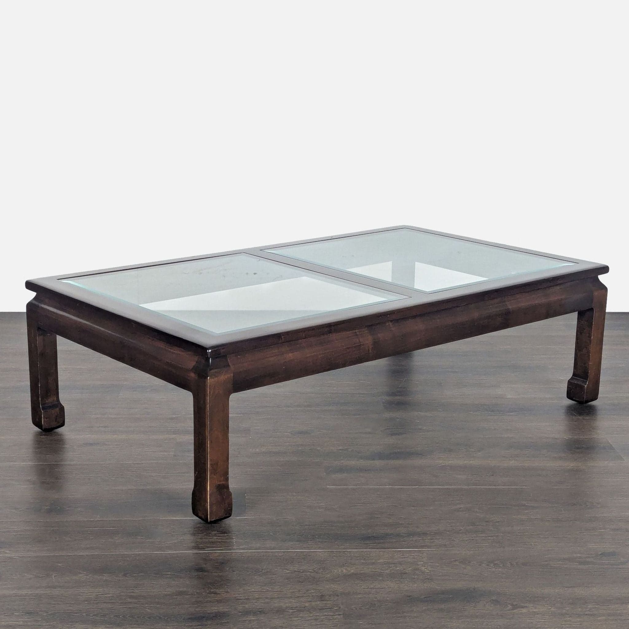 Drexel Ming Style Coffee Table - Thumbnail 9
