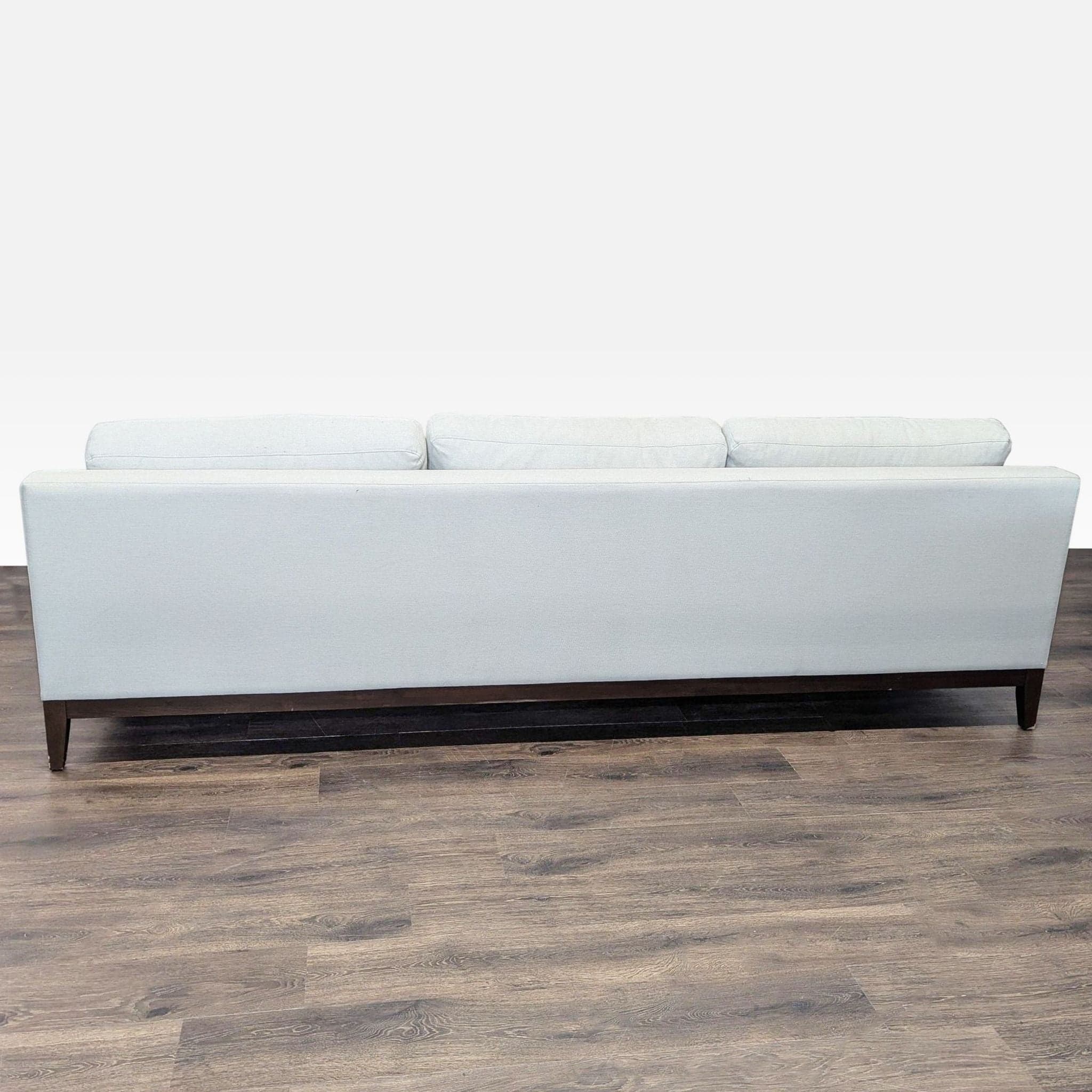 Poly & Bark Modern Sectional Sofa with Left Chaise - Thumbnail 5