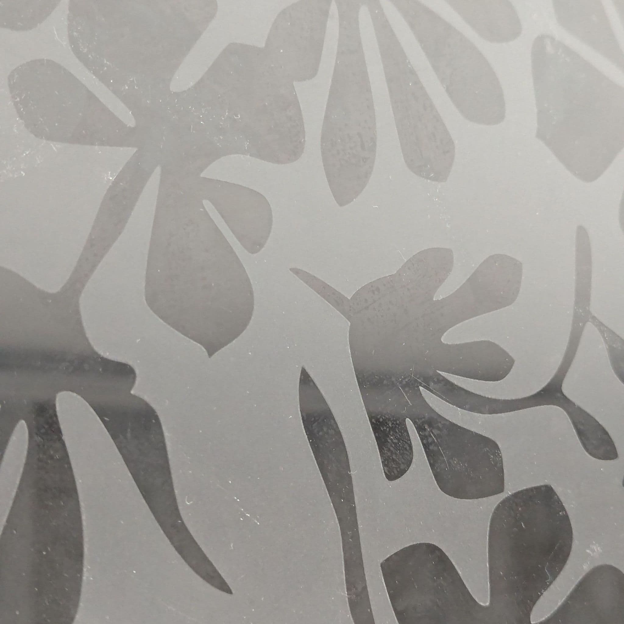 Modern Euro Style Eldora Black Glass Extension Dining Table with 6 Zuri Chairs - Thumbnail 14