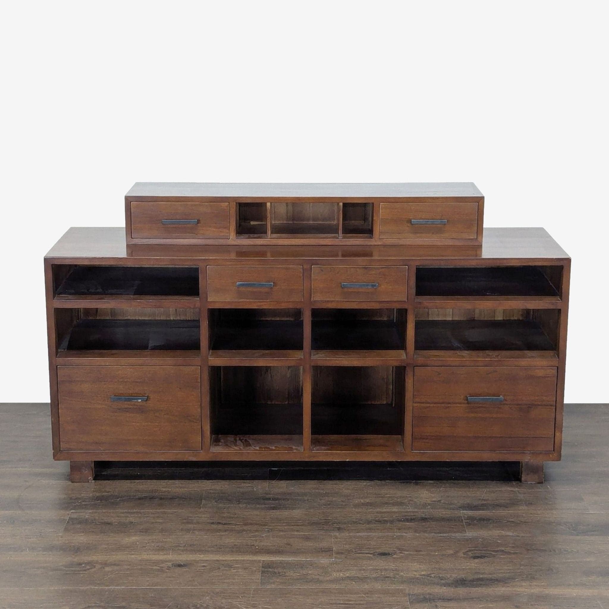 Crate & Barrel Park Credenza - Image 1