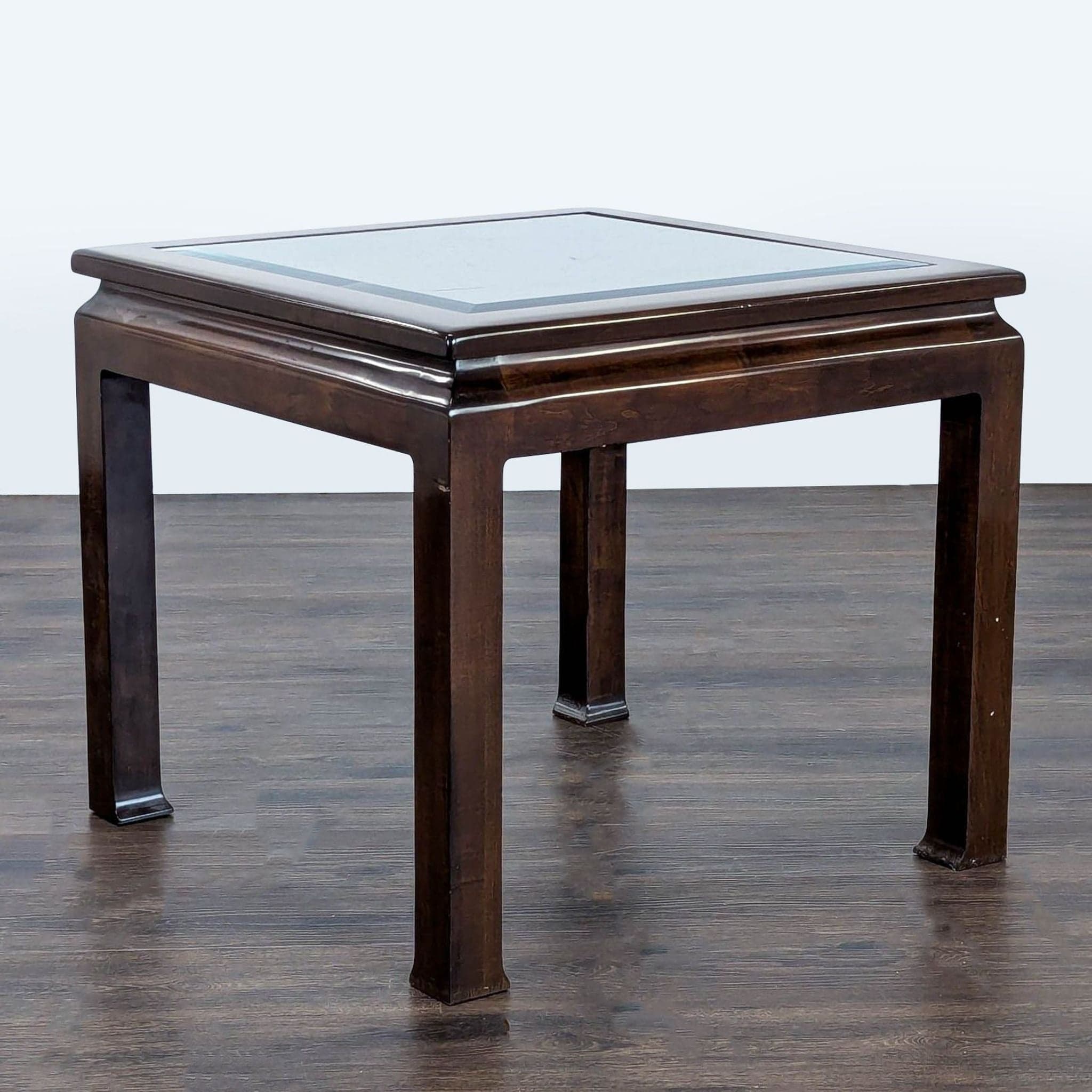 Drexel Ming Style End Table - Thumbnail 2