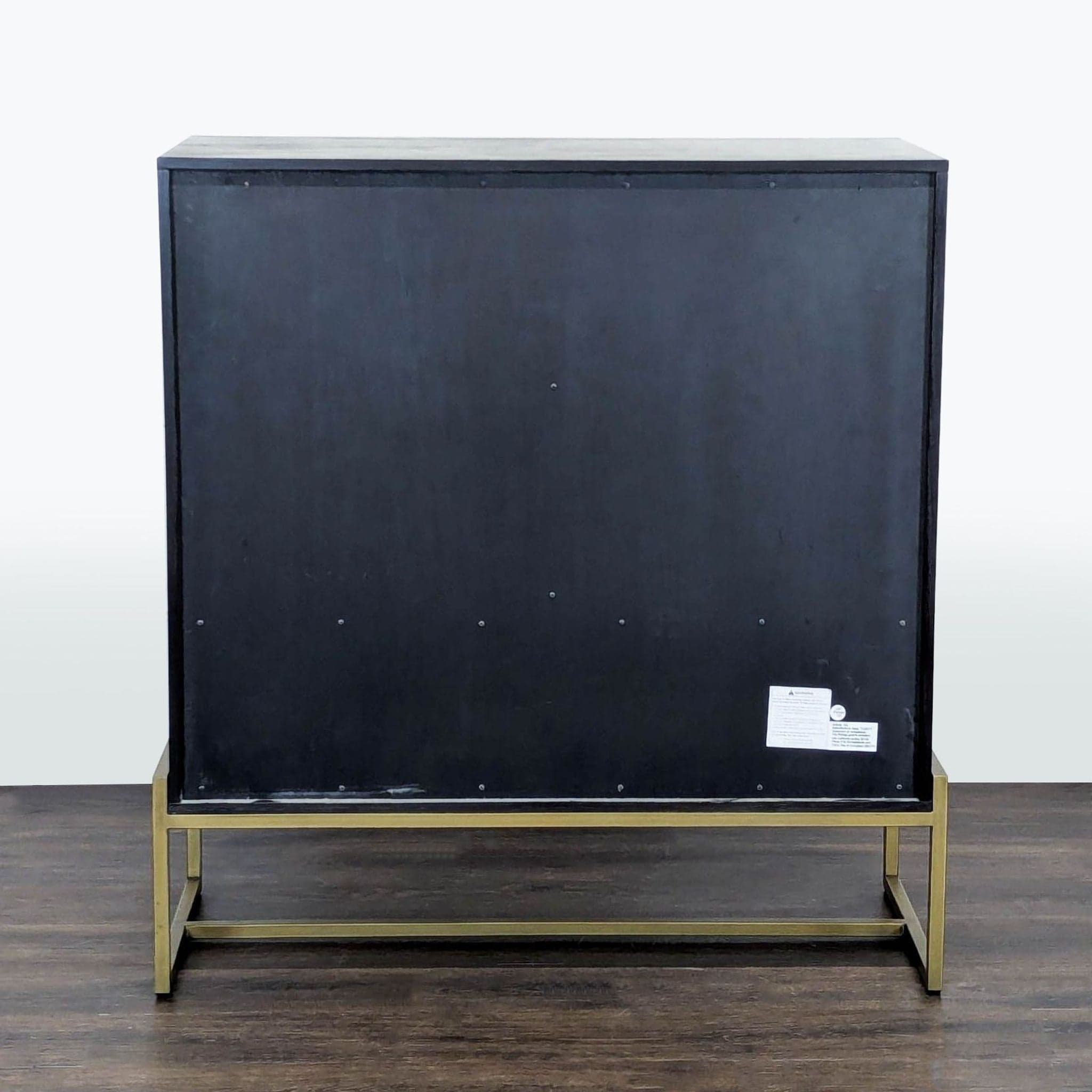 Article Bar Cabinet on Metal Base - Thumbnail 5