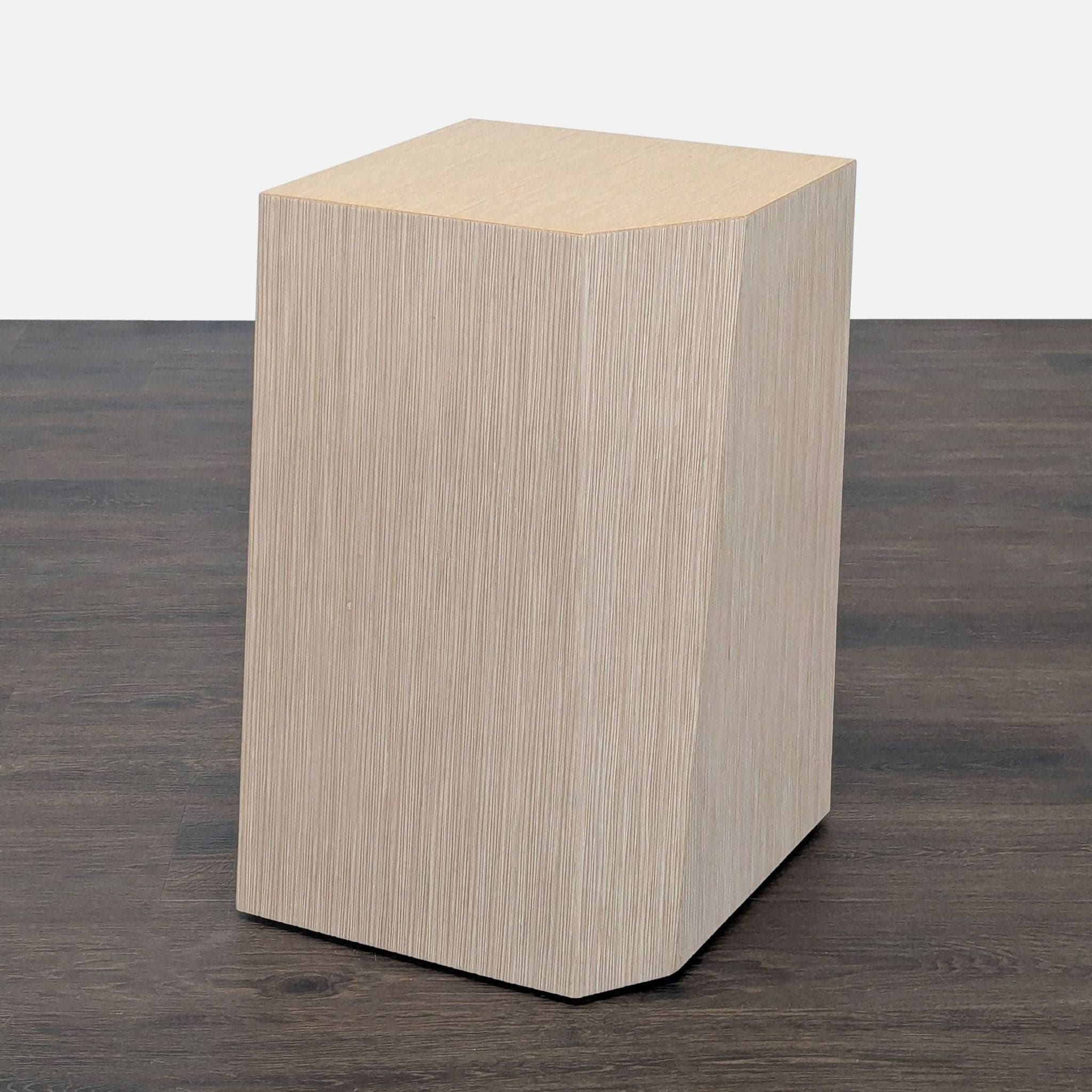 Coalesse Wood Tree Side Table - Image 1