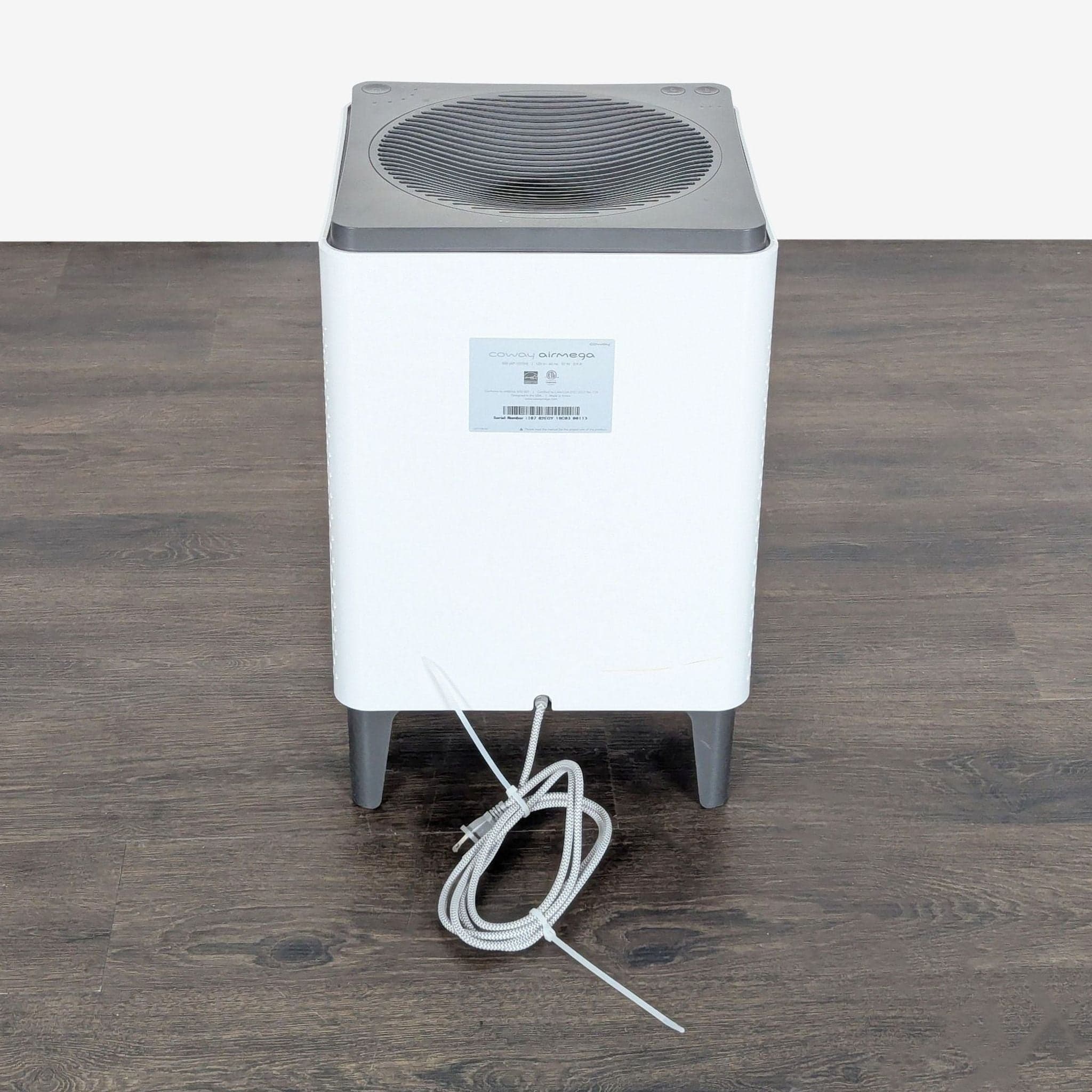 Coway Airmega Air Purifier - Modern Small Appliance for Clean Air - Thumbnail 8