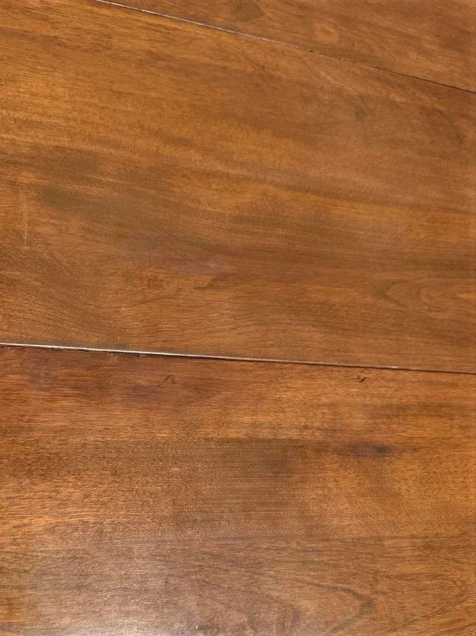 Cherry Wood Bookcase With Pullout Desk Top - Early 21st Century - Thumbnail 4