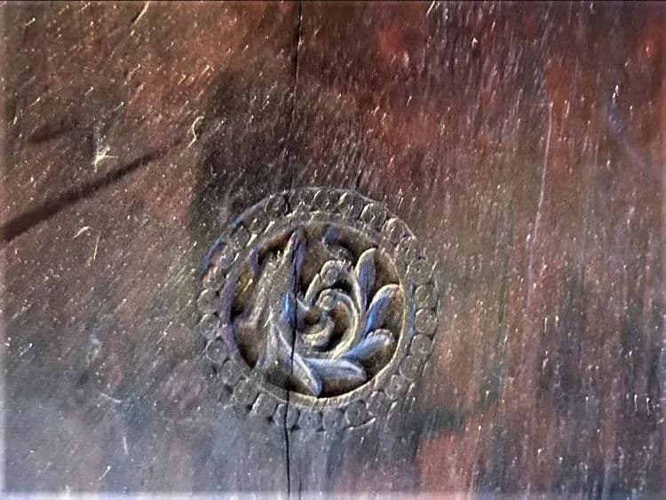 Late 19th Century Anglo-Egyptian or Anglo-Indian Tabouret Side Table in Liberty & Co. Style - Thumbnail 5