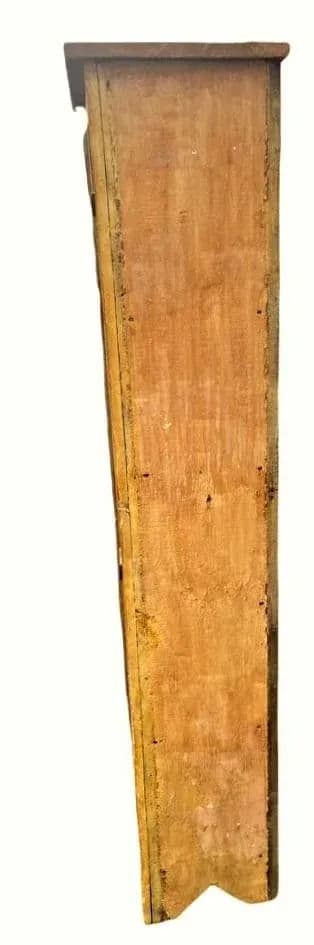 Rustic Cabinet Made From Reclaimed Wood With an 'Old Hickory' Look - Thumbnail 6