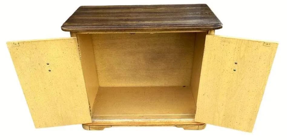 Stanley Furniture Iconic 1960s Olé! Collection Spanish Revival Nightstands or Side Tables - a Pair - Thumbnail 7