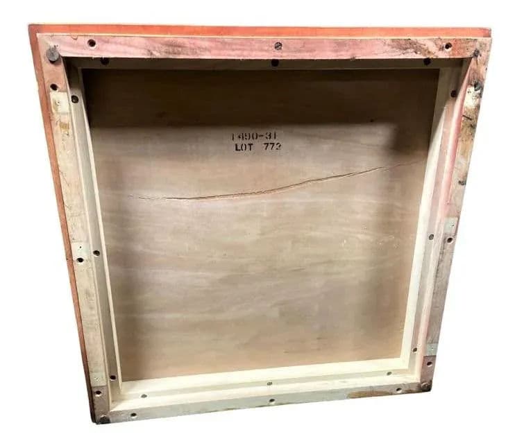 Late 20th Century Hollywood Regency Giltwood and Oak Parquet 30" X 30" Side Tables - a Pair - Thumbnail 13