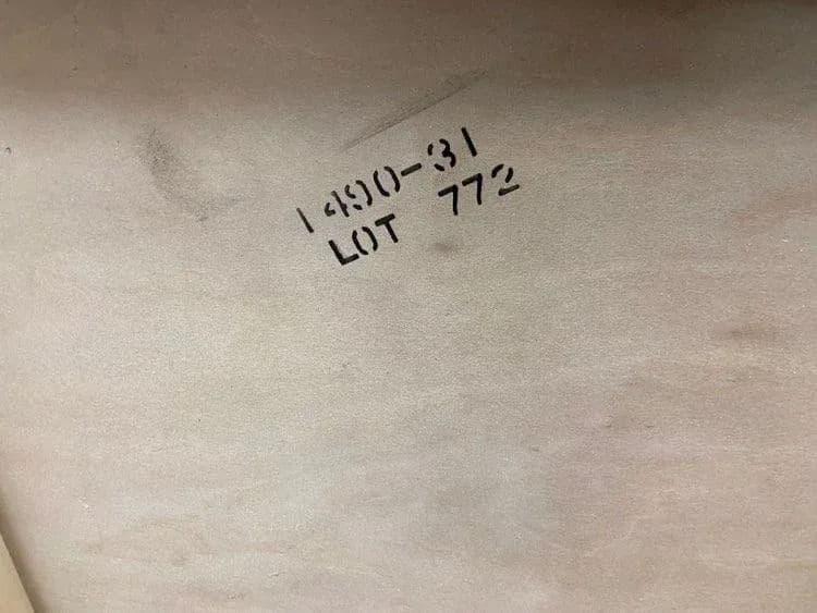 Late 20th Century Hollywood Regency Giltwood and Oak Parquet 30" X 30" Side Tables - a Pair - Thumbnail 11