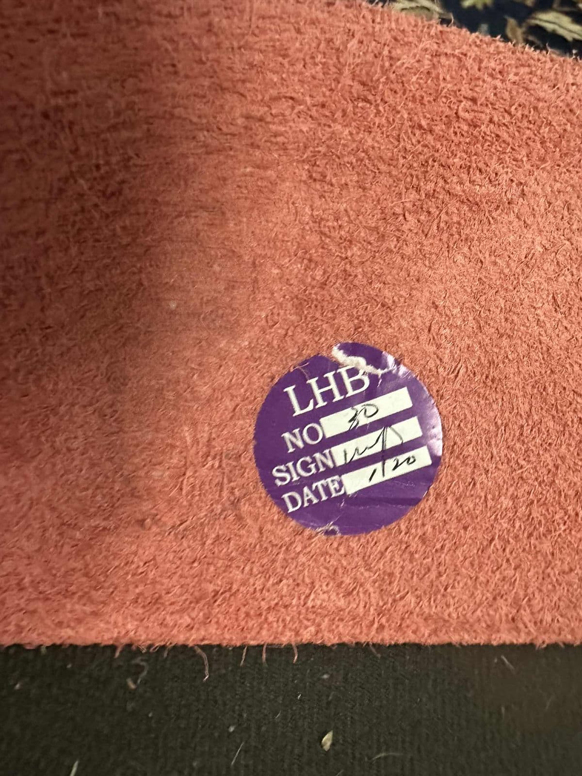 Leather Chesterfield 'Westchester' 89" Sofa Made in North Carolina by Lexington Furniture in 2020 - Thumbnail 11