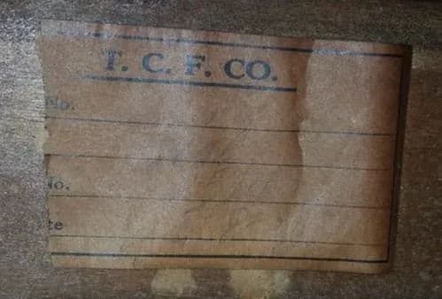 Antique 9 Ft. Walnut Spanish Revival Refectory Table by Tell City Furniture - Circa 1910 - Thumbnail 8