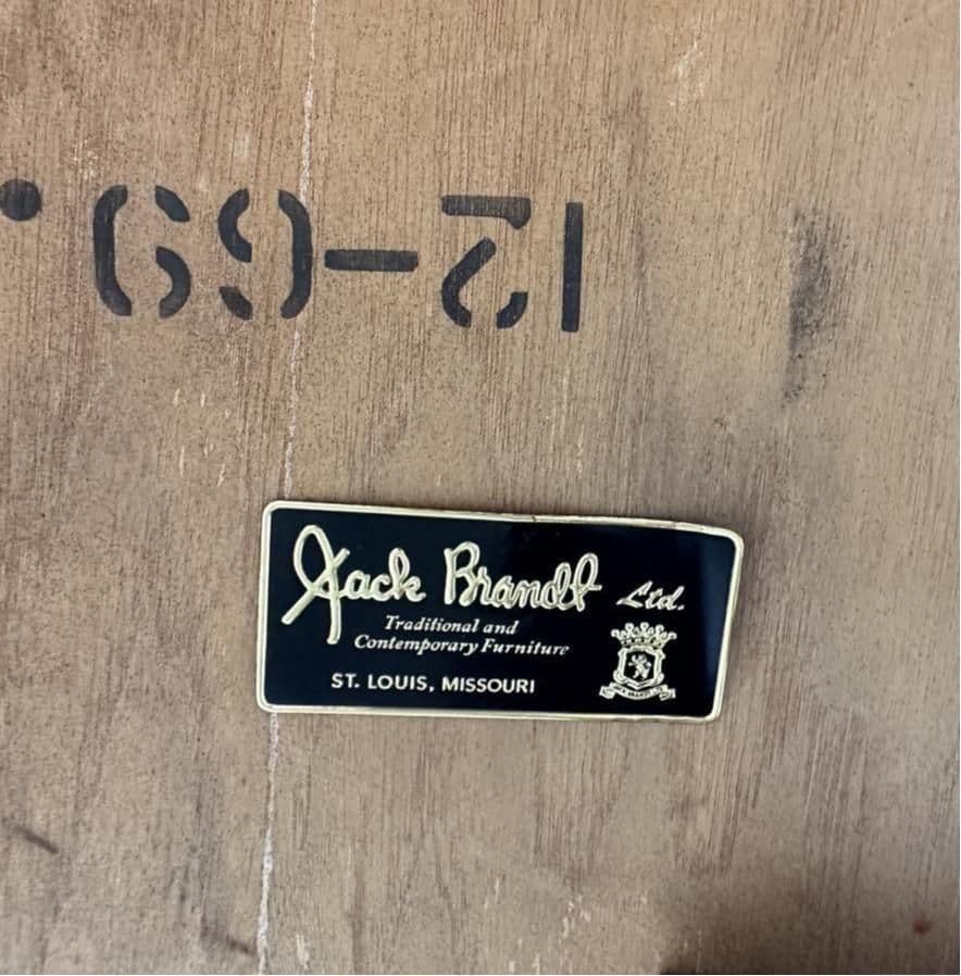 Drexel 'Velero' Spanish Style Pecan Wood 104" Refectory Table From the 1960s - Thumbnail 10