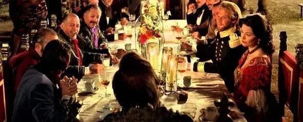 Pumpkin Colored Carved Antique Hacienda Chair Reupholstered With Hand Loomed Oaxaca Tapestry and Manta Cloth - Thumbnail 12