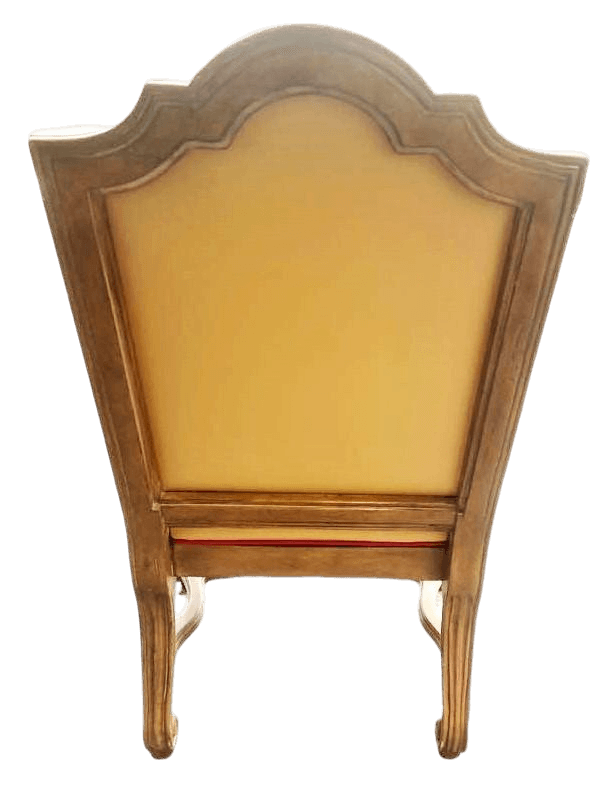 ‘Al-Andalus’ Hacienda Chairs - a Pair - Thumbnail 8