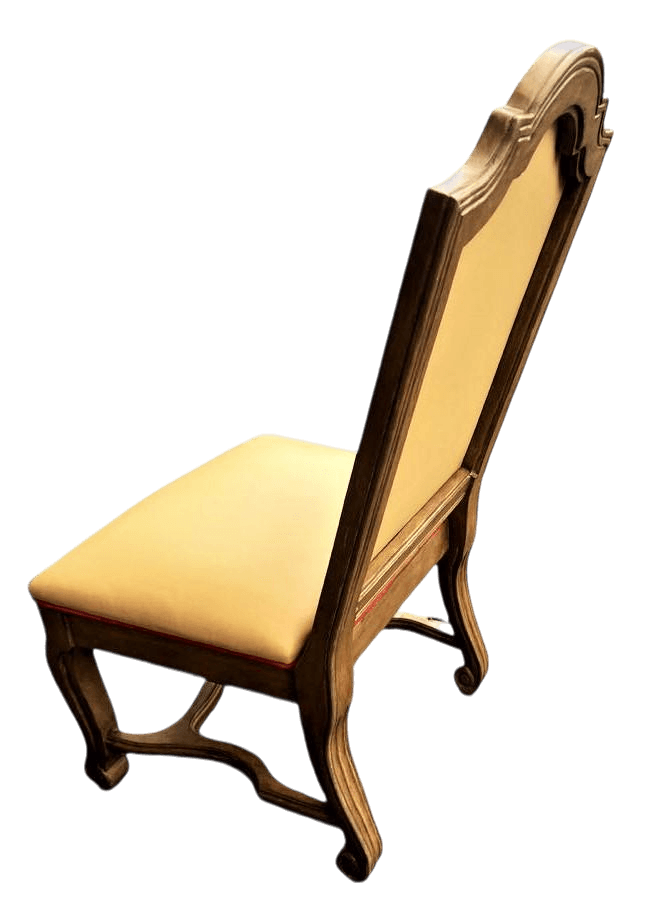 ‘Al-Andalus’ Hacienda Chairs - a Pair - Thumbnail 9