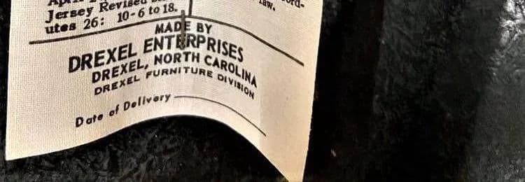 Jim Peed Drexel 1960s Spanish Style Pecan Wood Dining Chairs - Set of 4 - Thumbnail 7