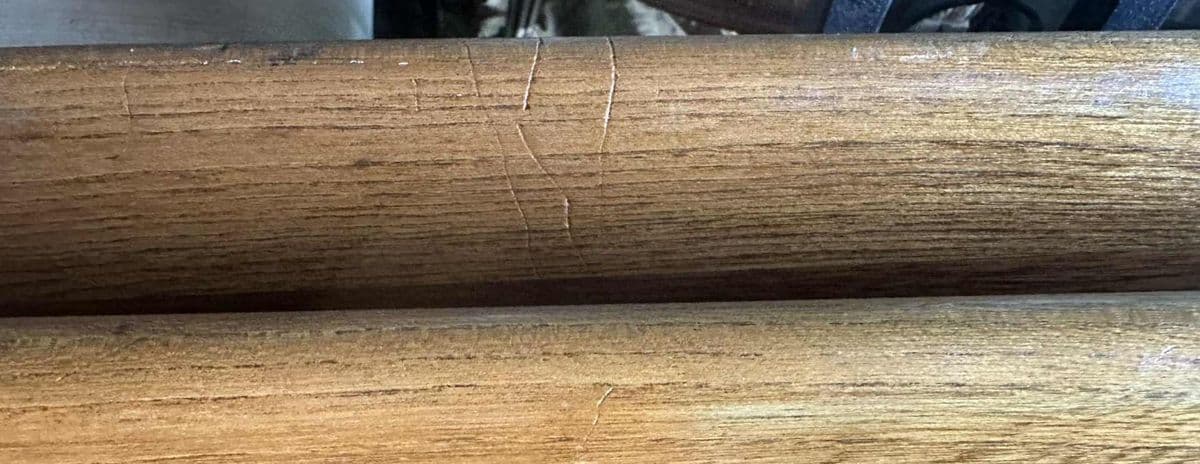 Pair of Lane Acclaim Twin Beds Designed by André Bus - Mid Century Modern Vintage 1960s - Thumbnail 12